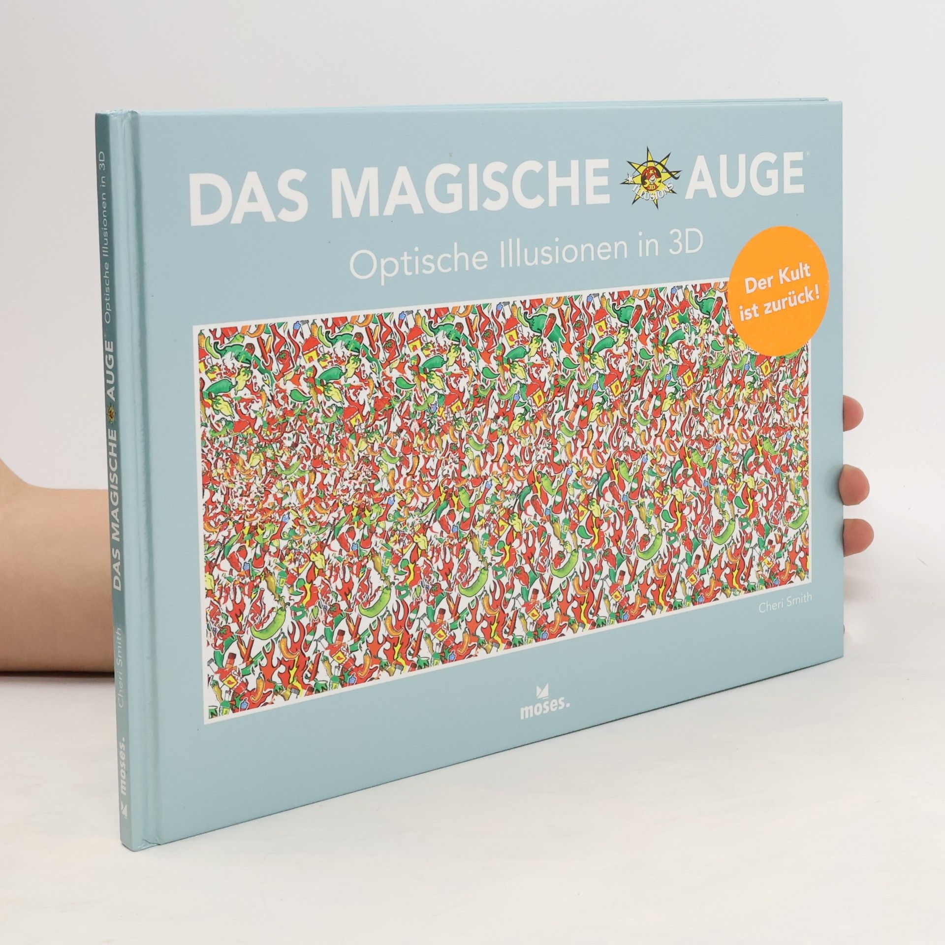 Cheri Smith Das magische Auge