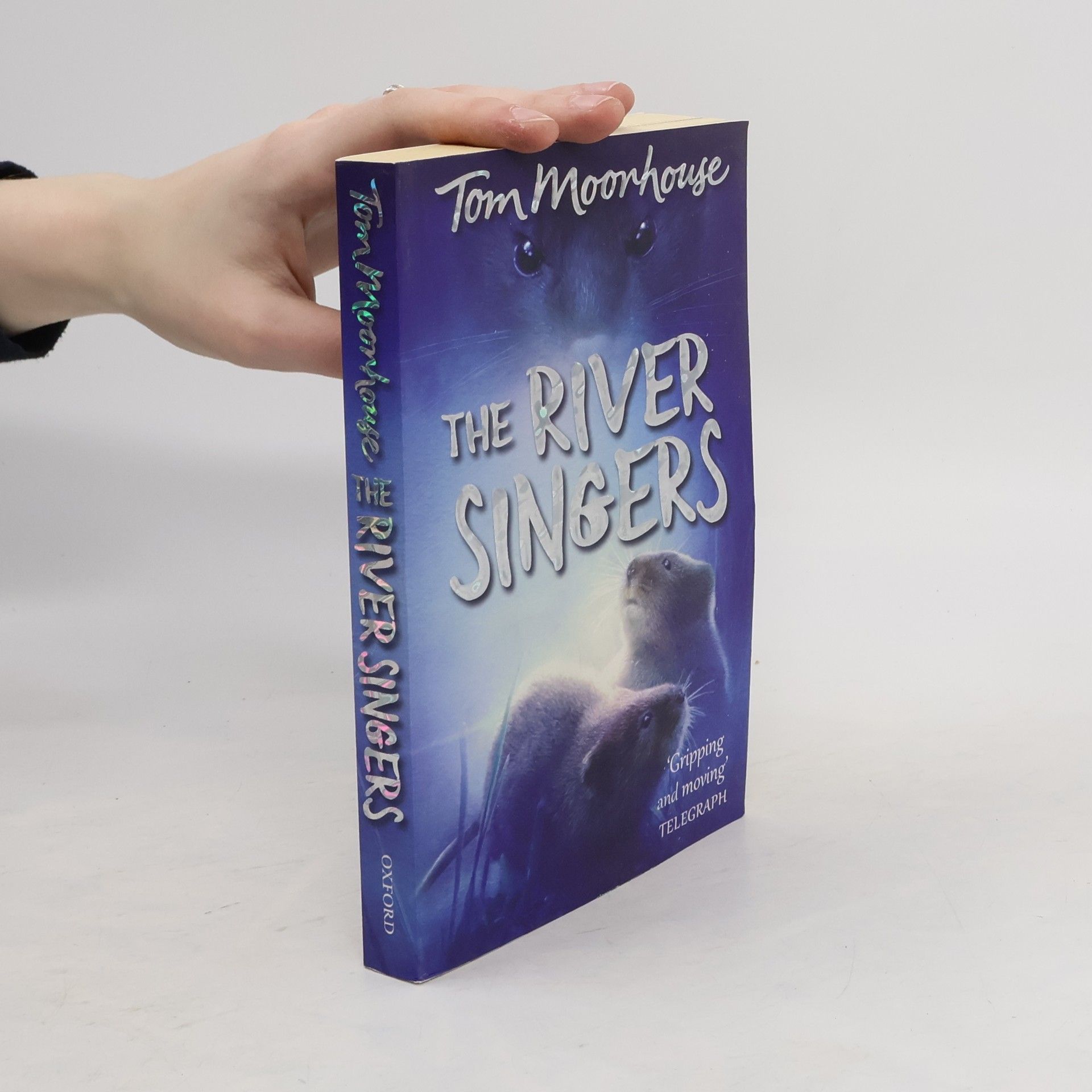 Tom Moorhouse The River Singers