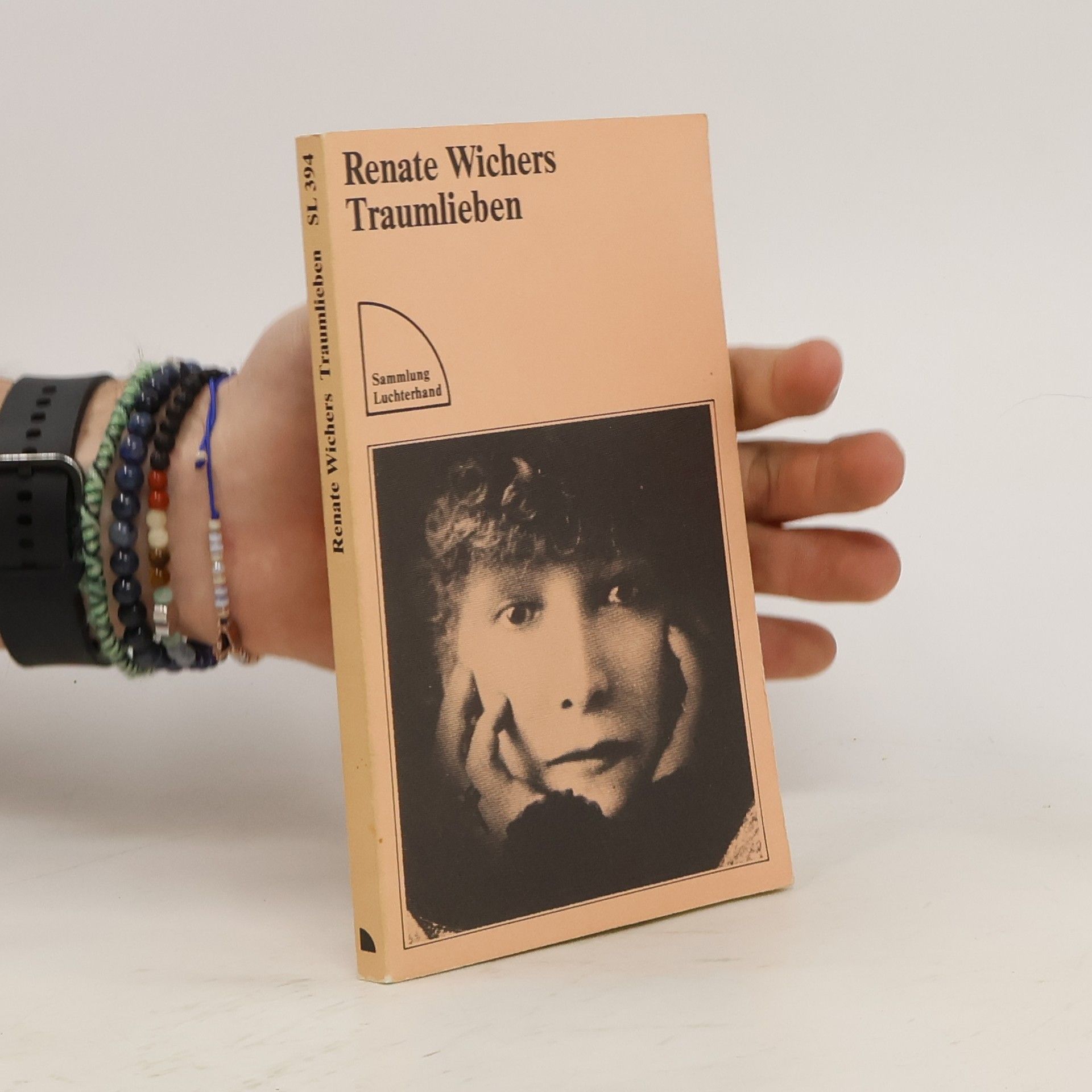 Renate Wichers Traumlieben