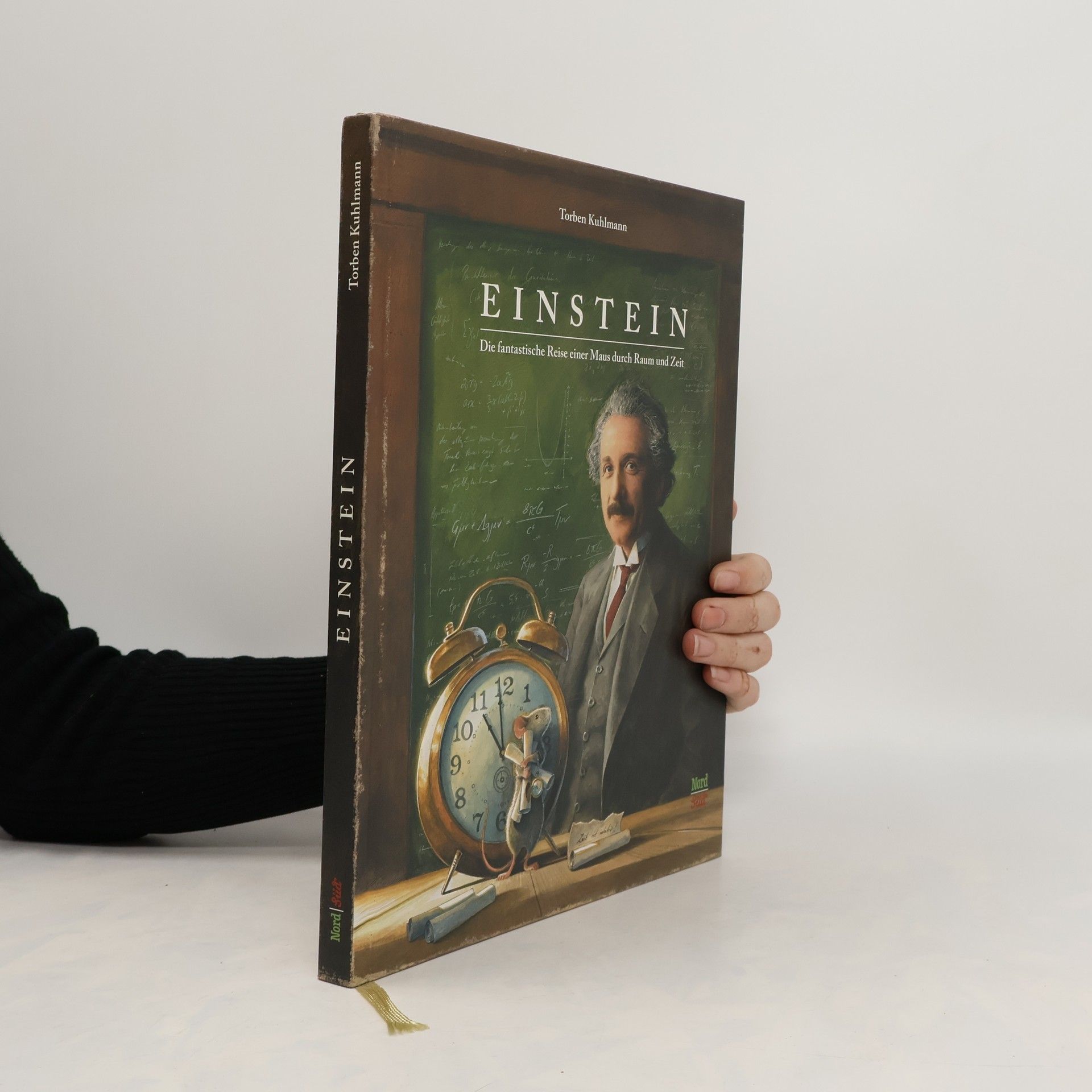 Torben Kuhlmann Einstein