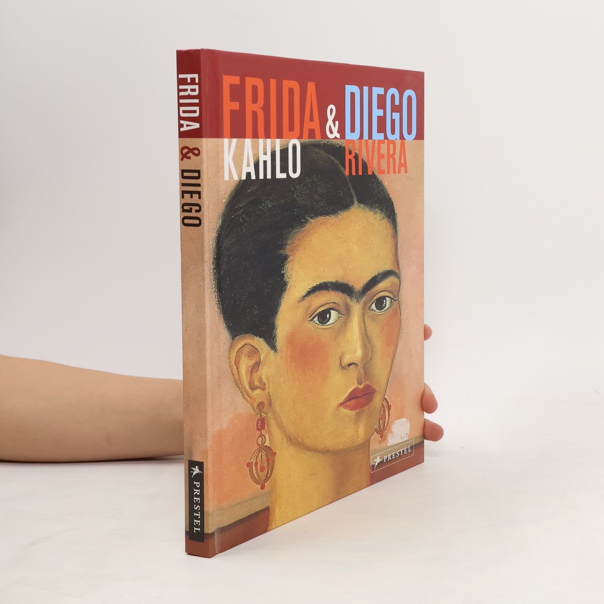 Isabel Alcántara Frida Kahlo und Diego Rivera