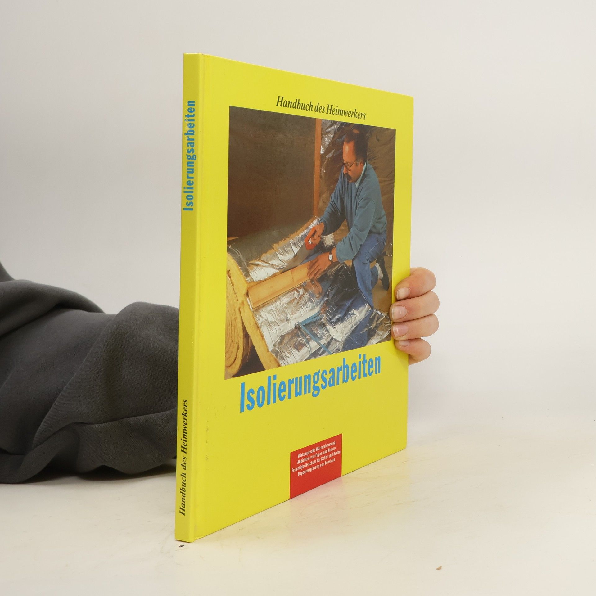Various authors Isolierungsarbeiten