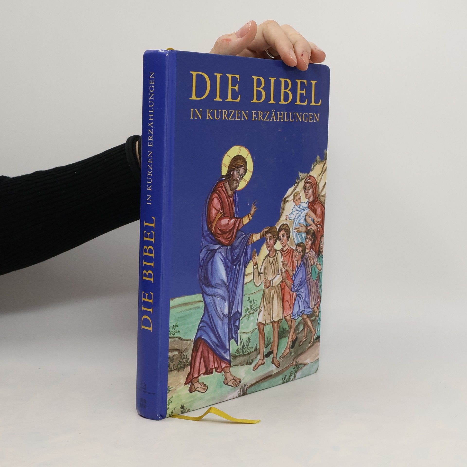 Autorenkollektiv Die Bibel in kurzen Erzählungen