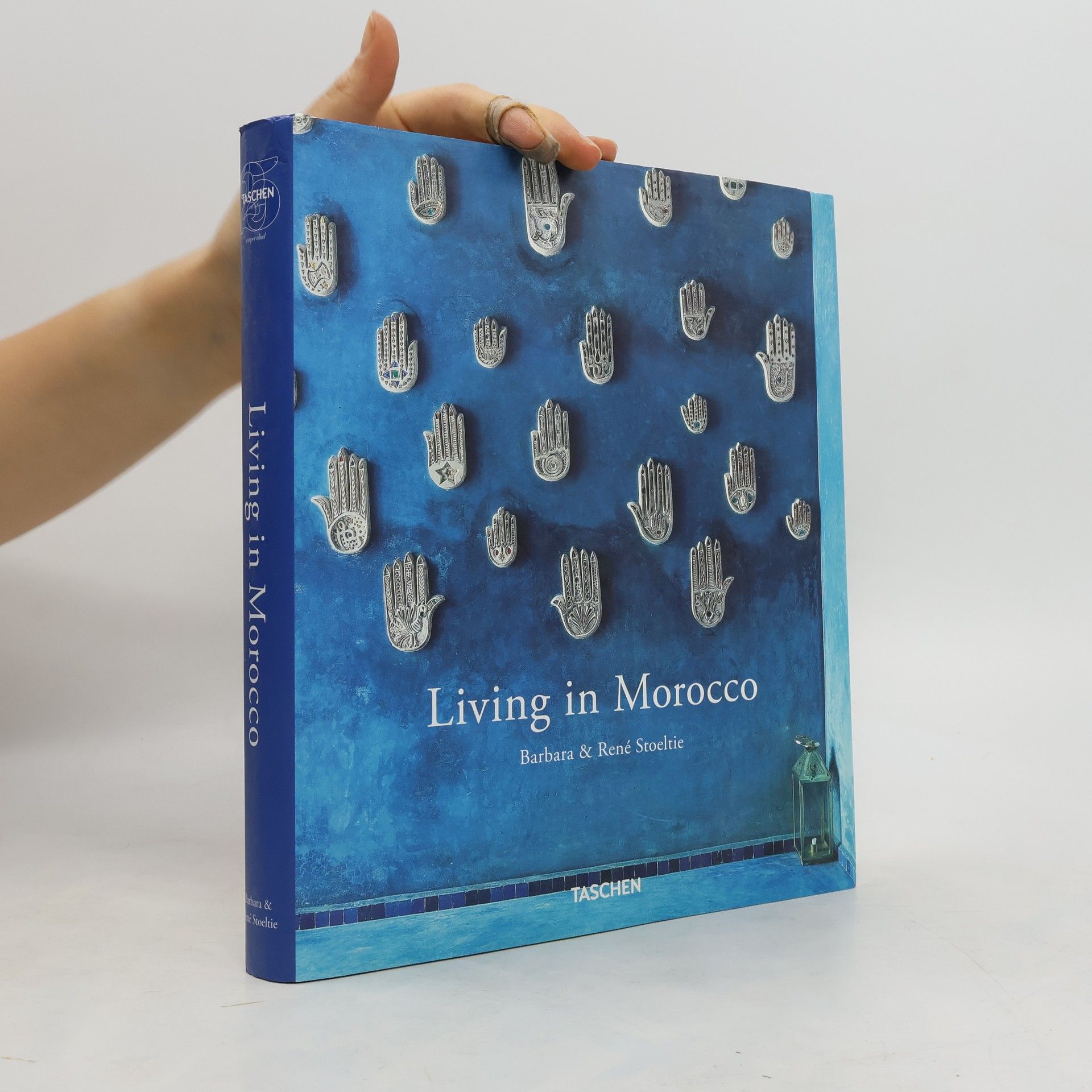 Barbara Stoeltie Living in Morocco