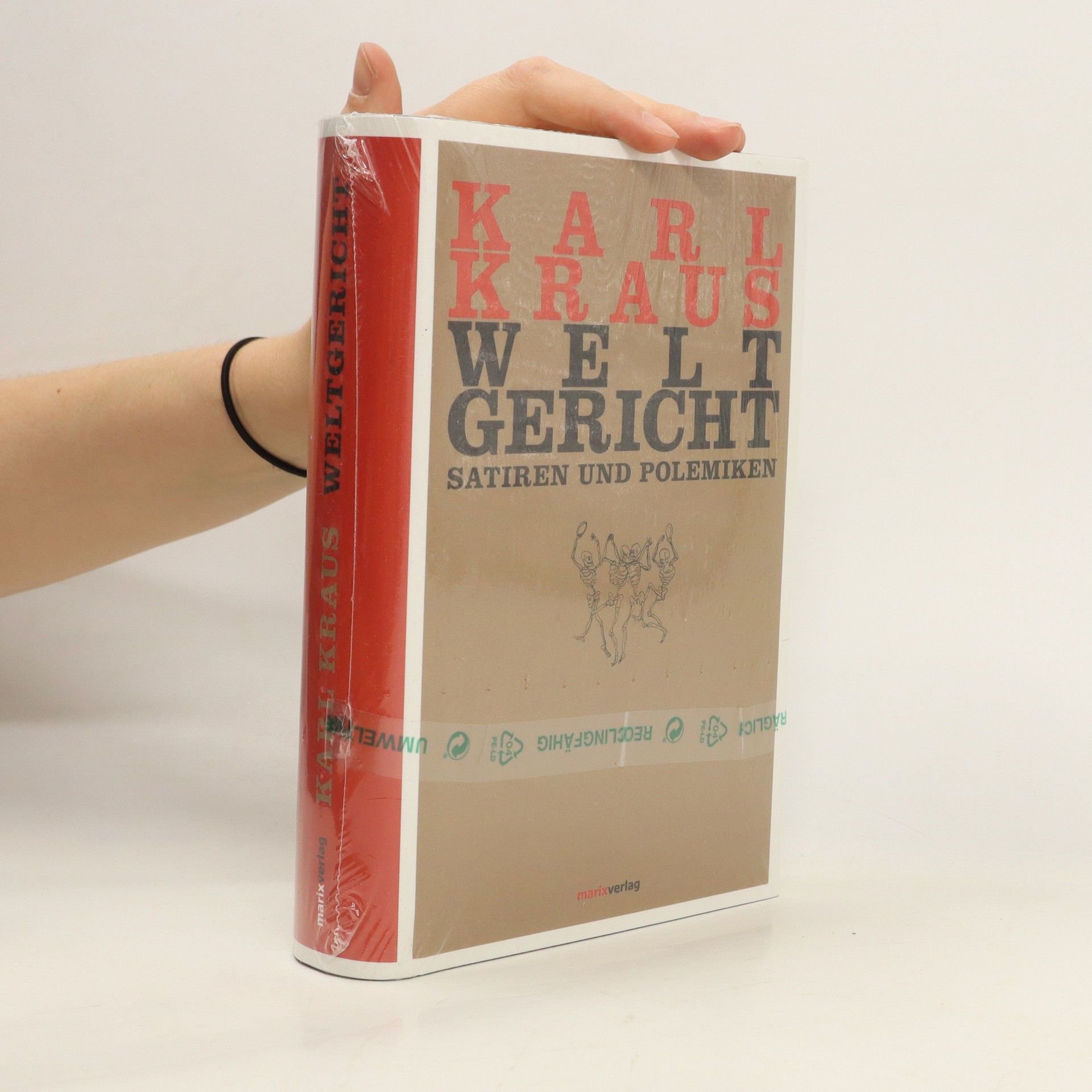 Karl Kraus Weltgericht