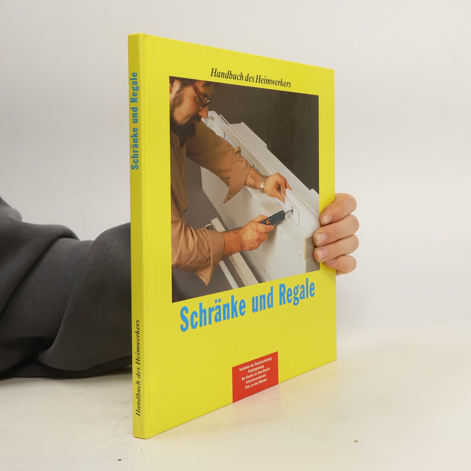 Various authors Schränke und Regale