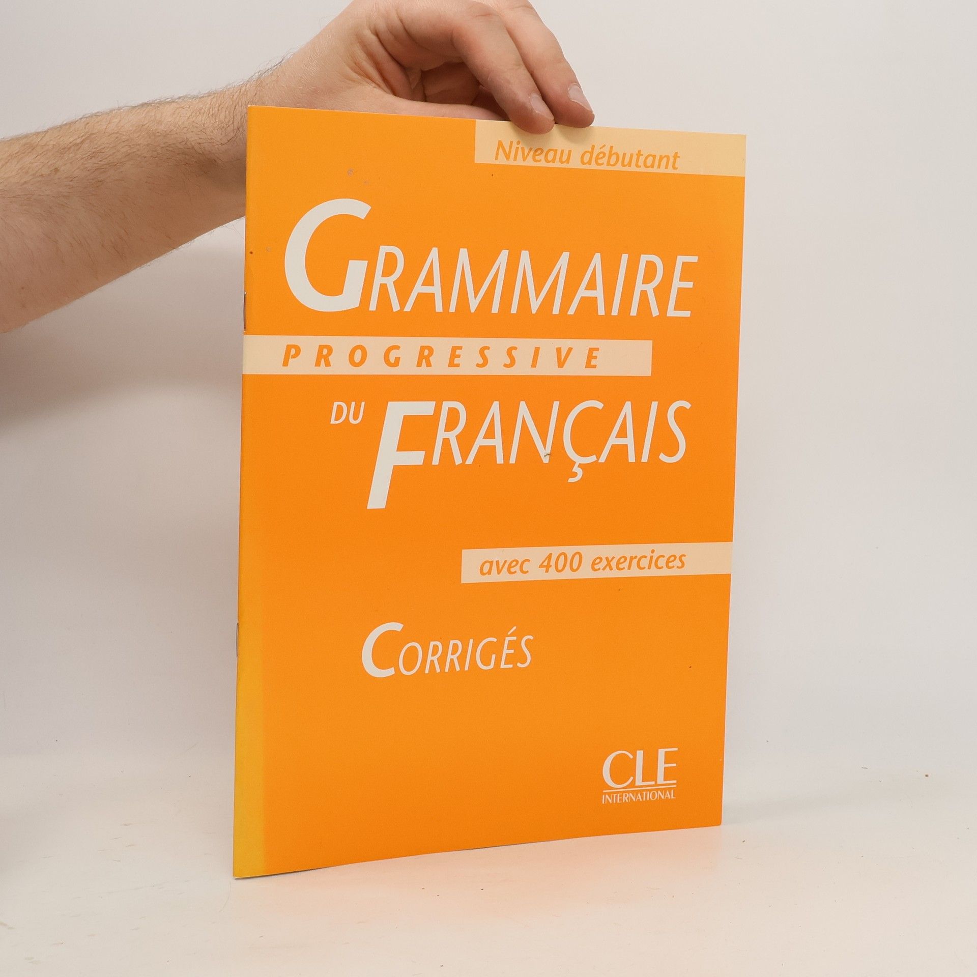 Maïa Grégoire Grammaire progressive du français