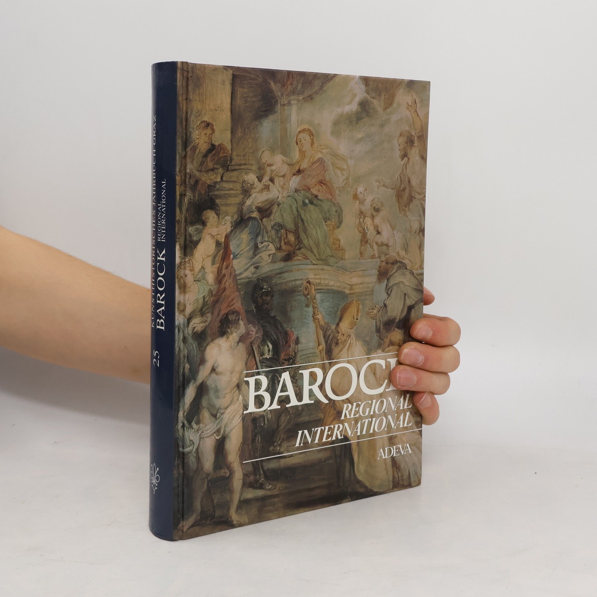 Götz Pochat Barock