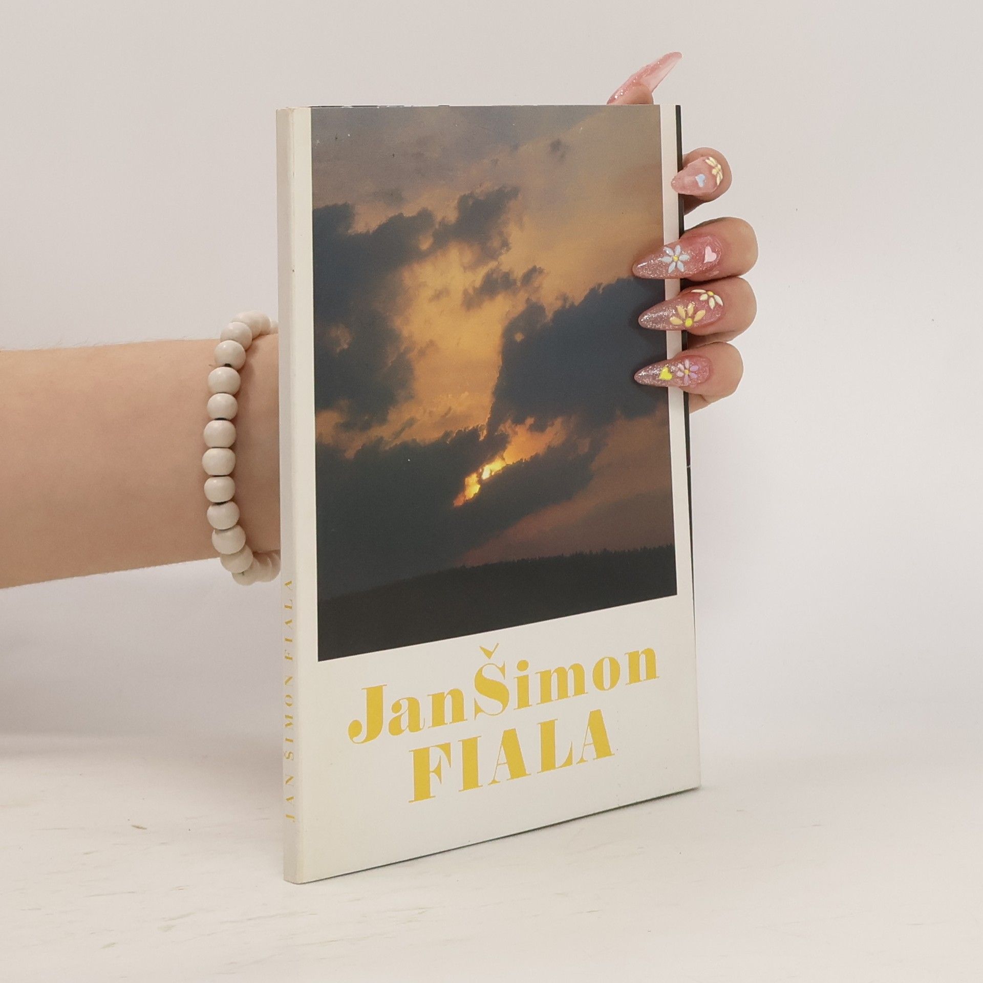 Fiala J. Š. Spencer Tom Jan Šimon Fiala - 16 reprofoto