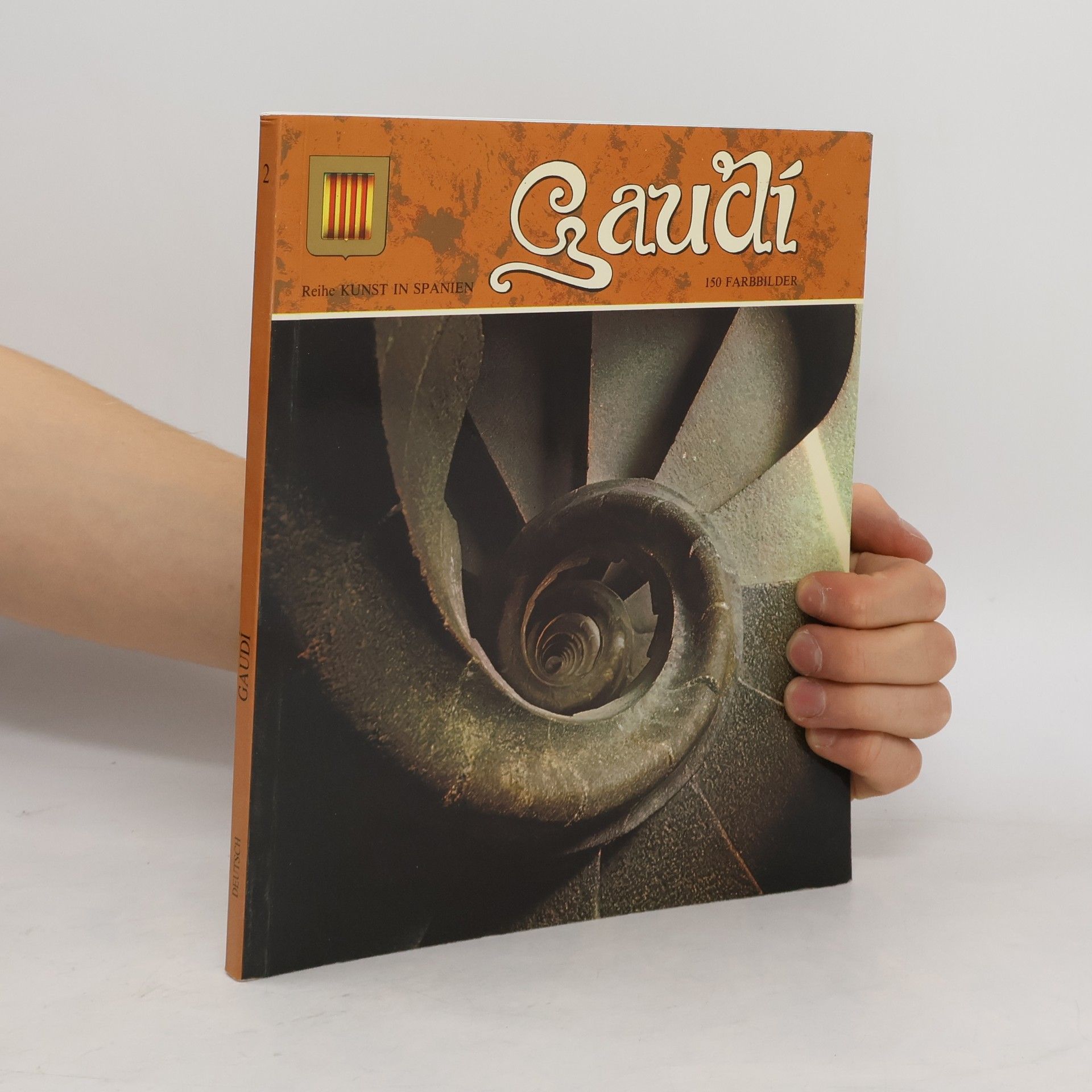 Autorenkollektiv Gaudí