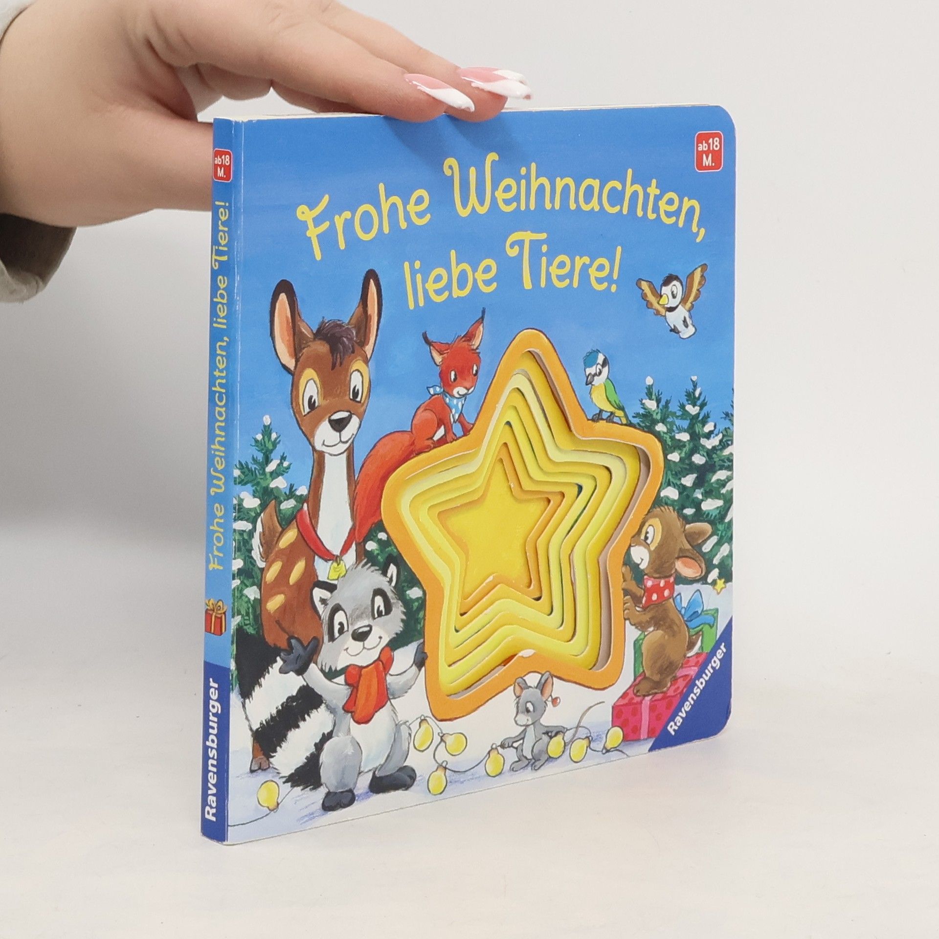 Bernd Penners Frohe Weihnachten, liebe Tiere!