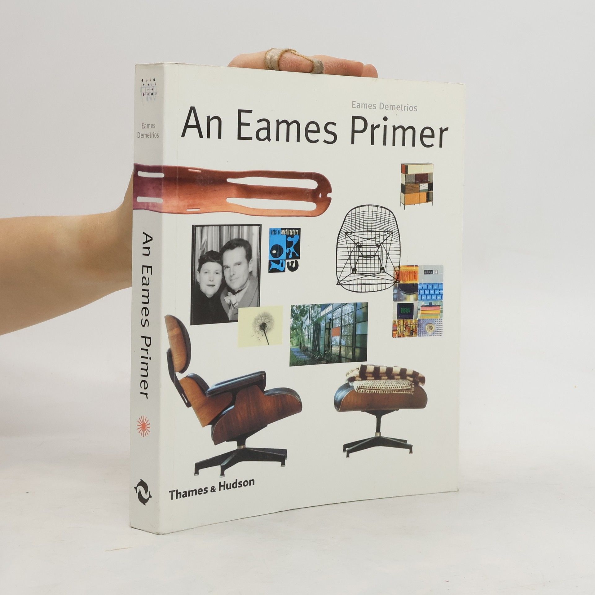 Eames Demetrios An Eames Primer