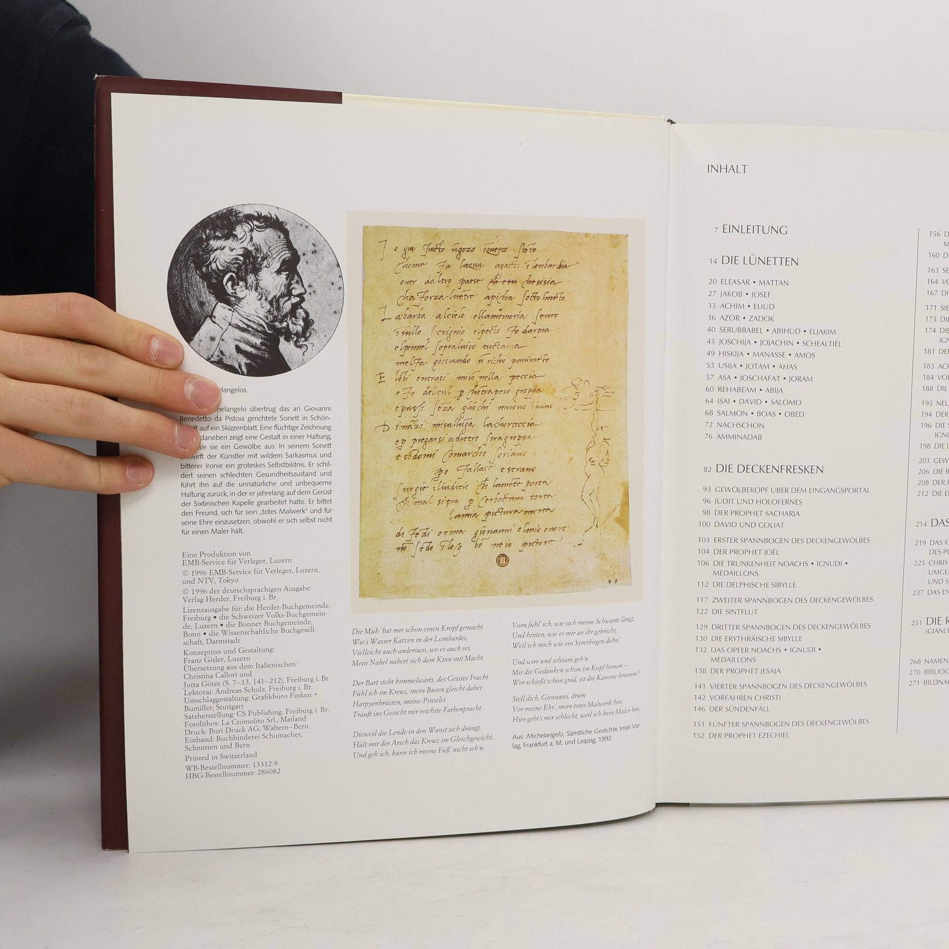 Autorenkollektiv Die sixtinische Kapelle