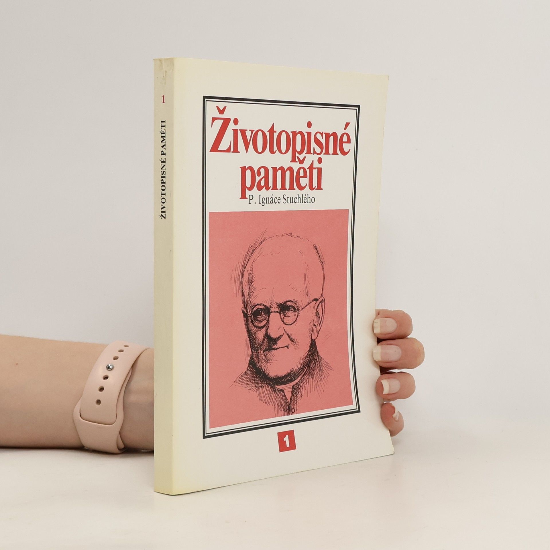 Životopisné paměti 1