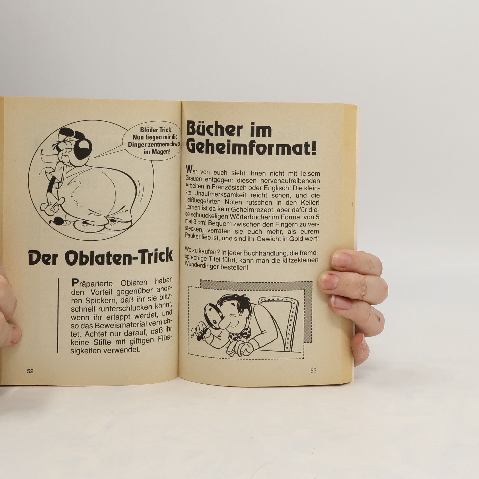 Autorenkollektiv Fix und Foxi. Kluge Köpfchen. Mogeln ist angesagt
