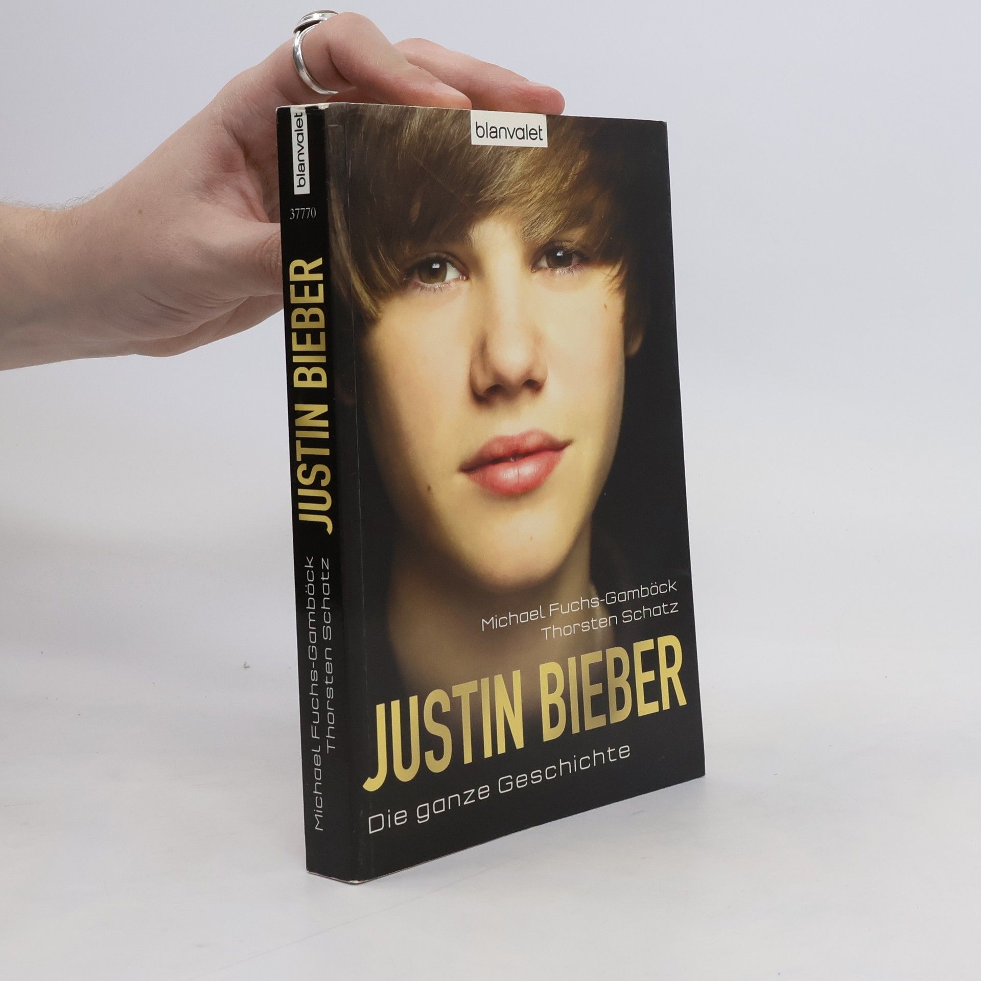 Michael Fuchs-Gamböck Justin Bieber