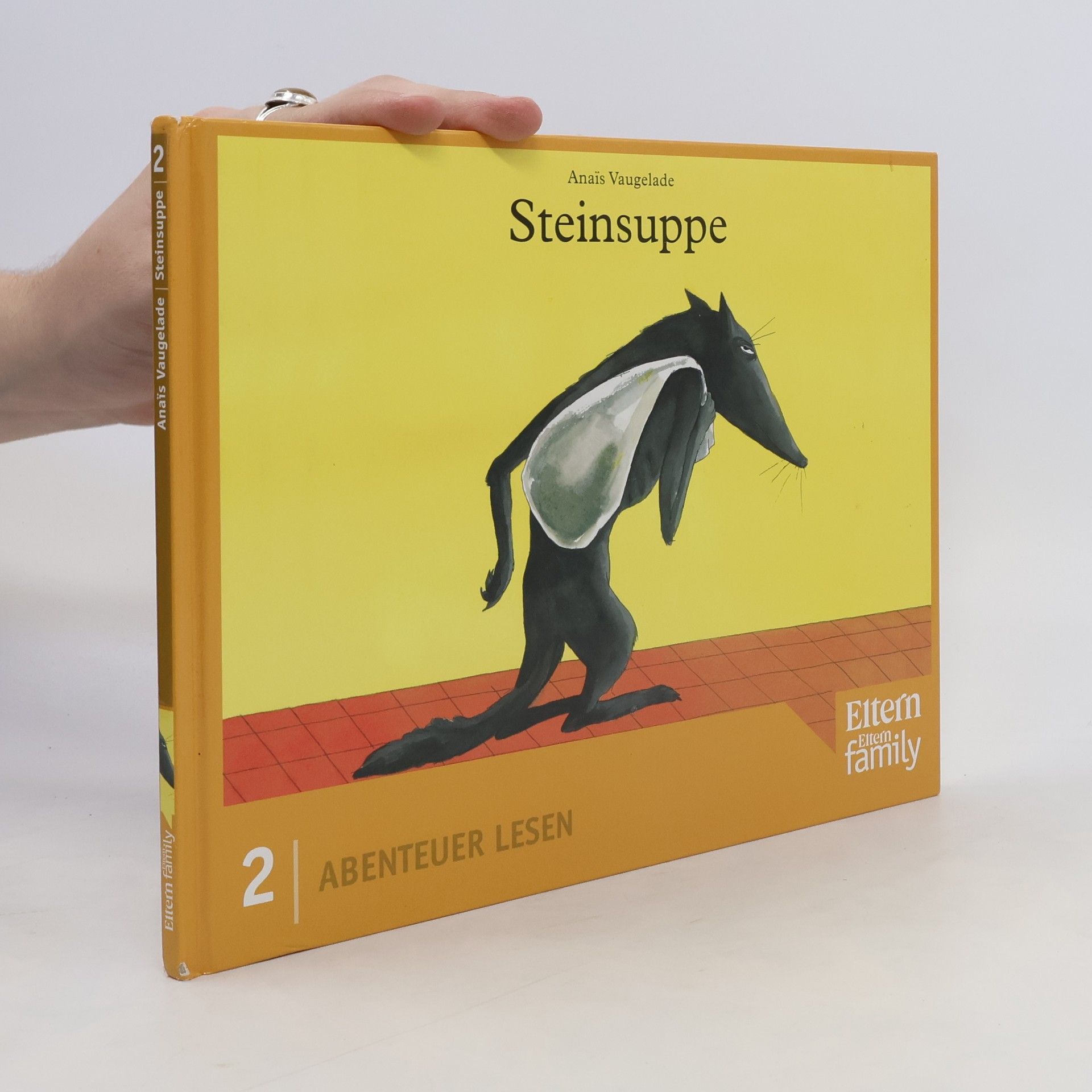 Anai s. Vaugelade Steinsuppe 2