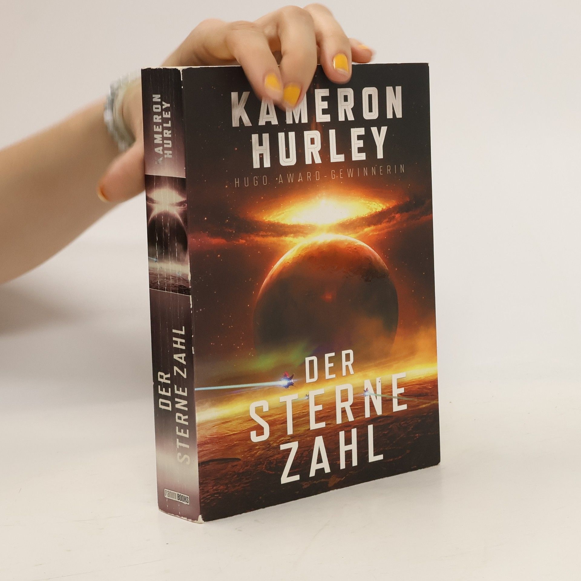 Kameron Hurley Der Sterne Zahl