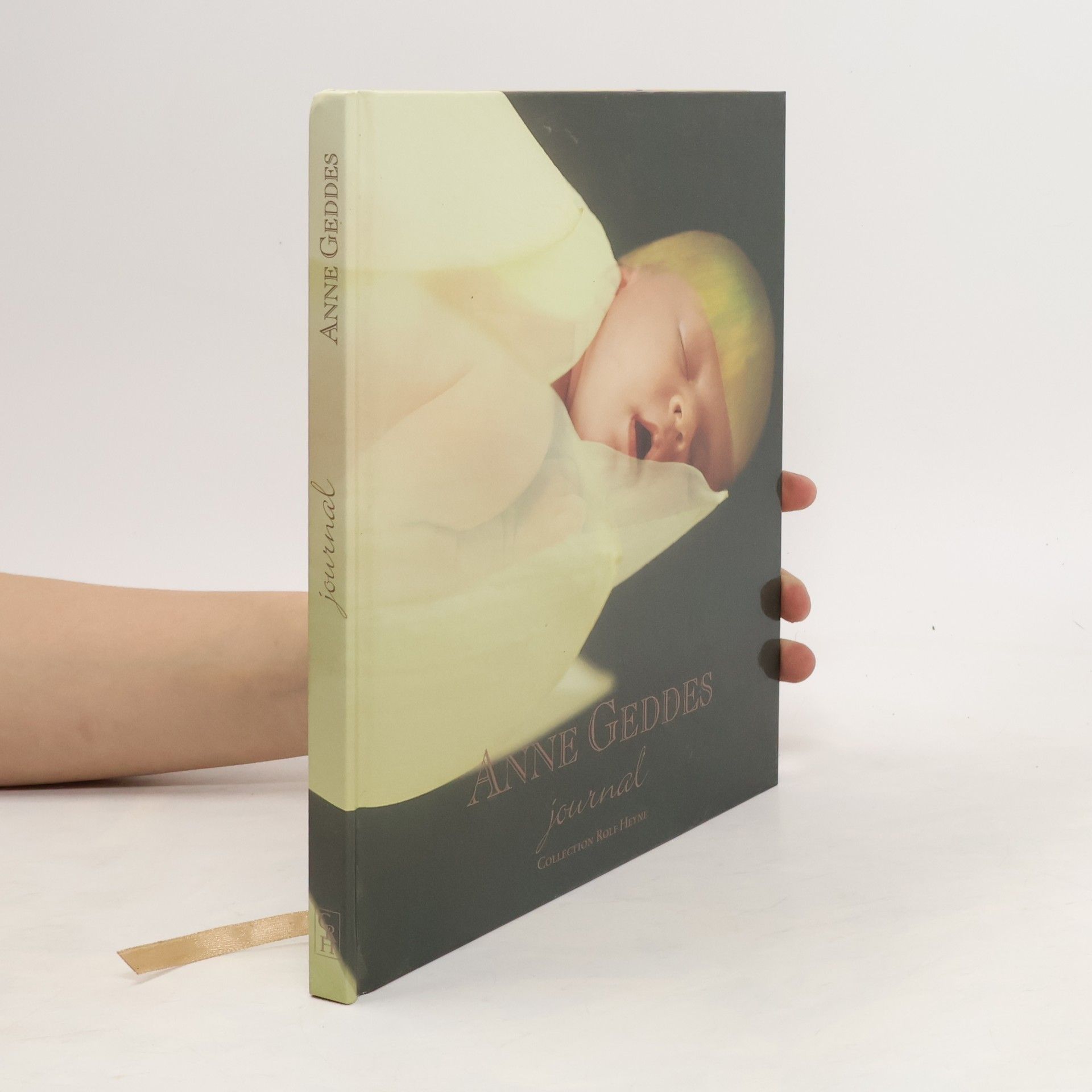 Anne Geddes Journal. Mit Platz für eigene Eintragungen