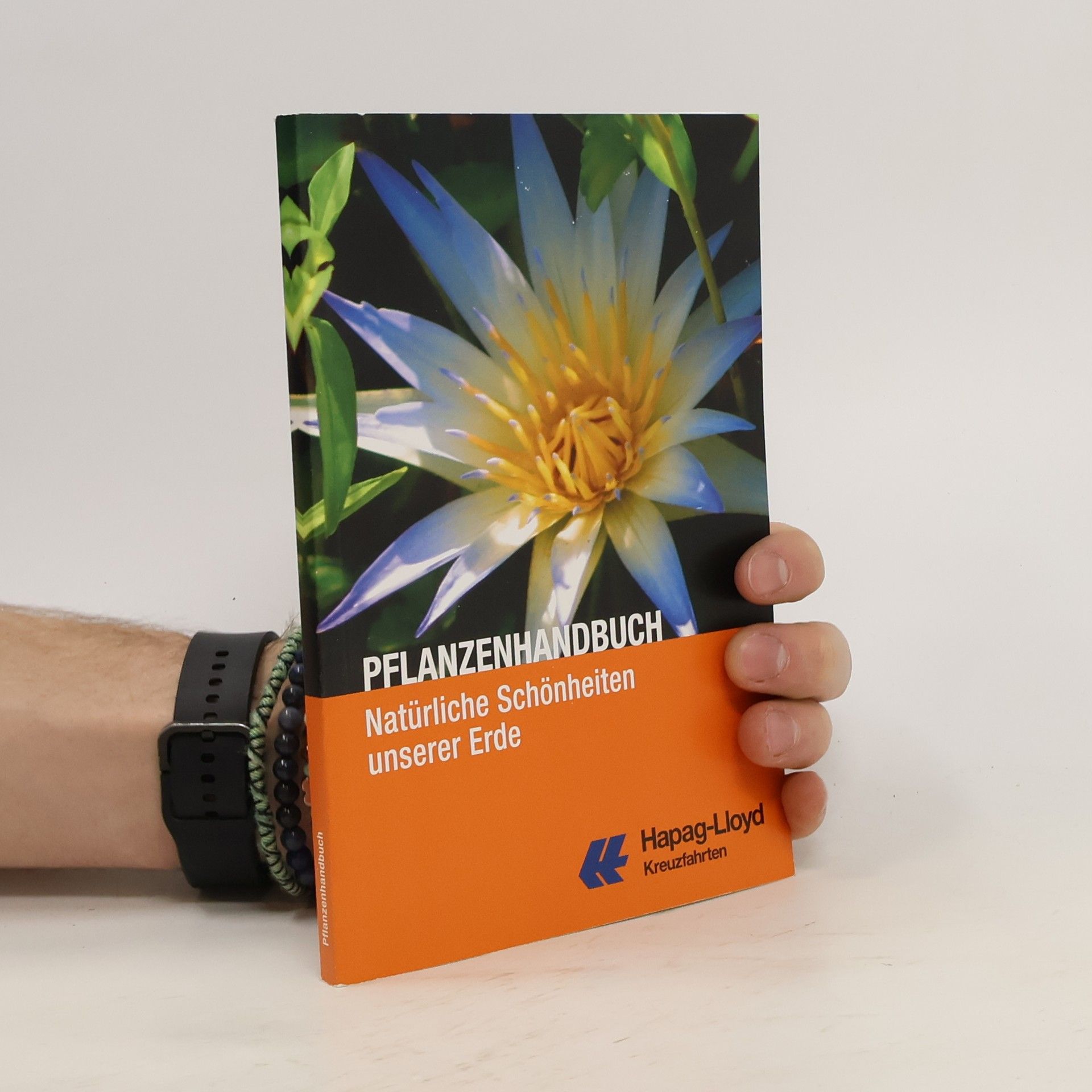 kolektiv Pflanzenhandbuch