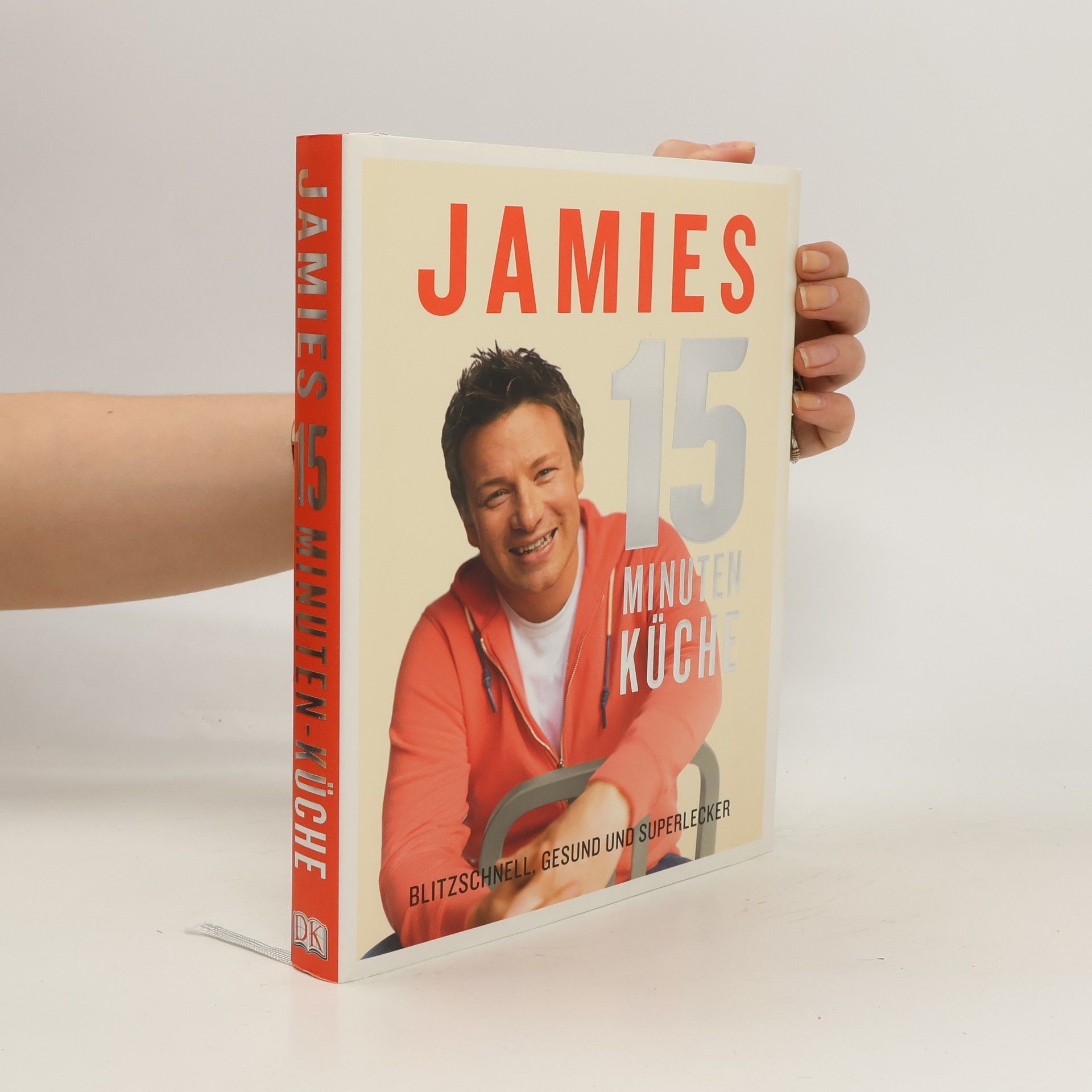 Jamie Oliver Jamies 15-Minuten-Küche