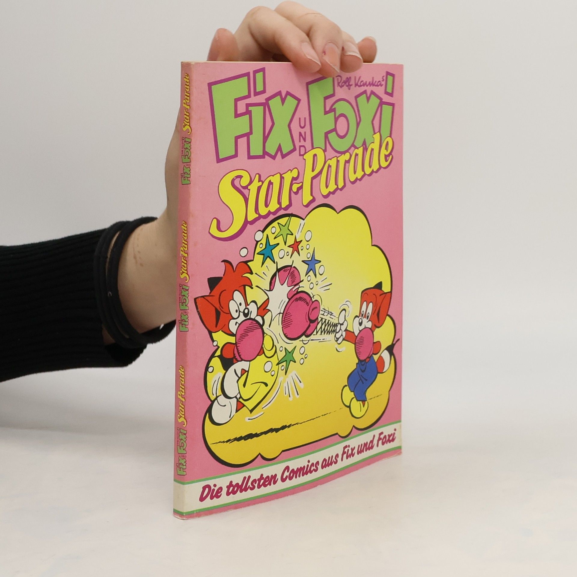 Rolf Kauka Fix und Foxi