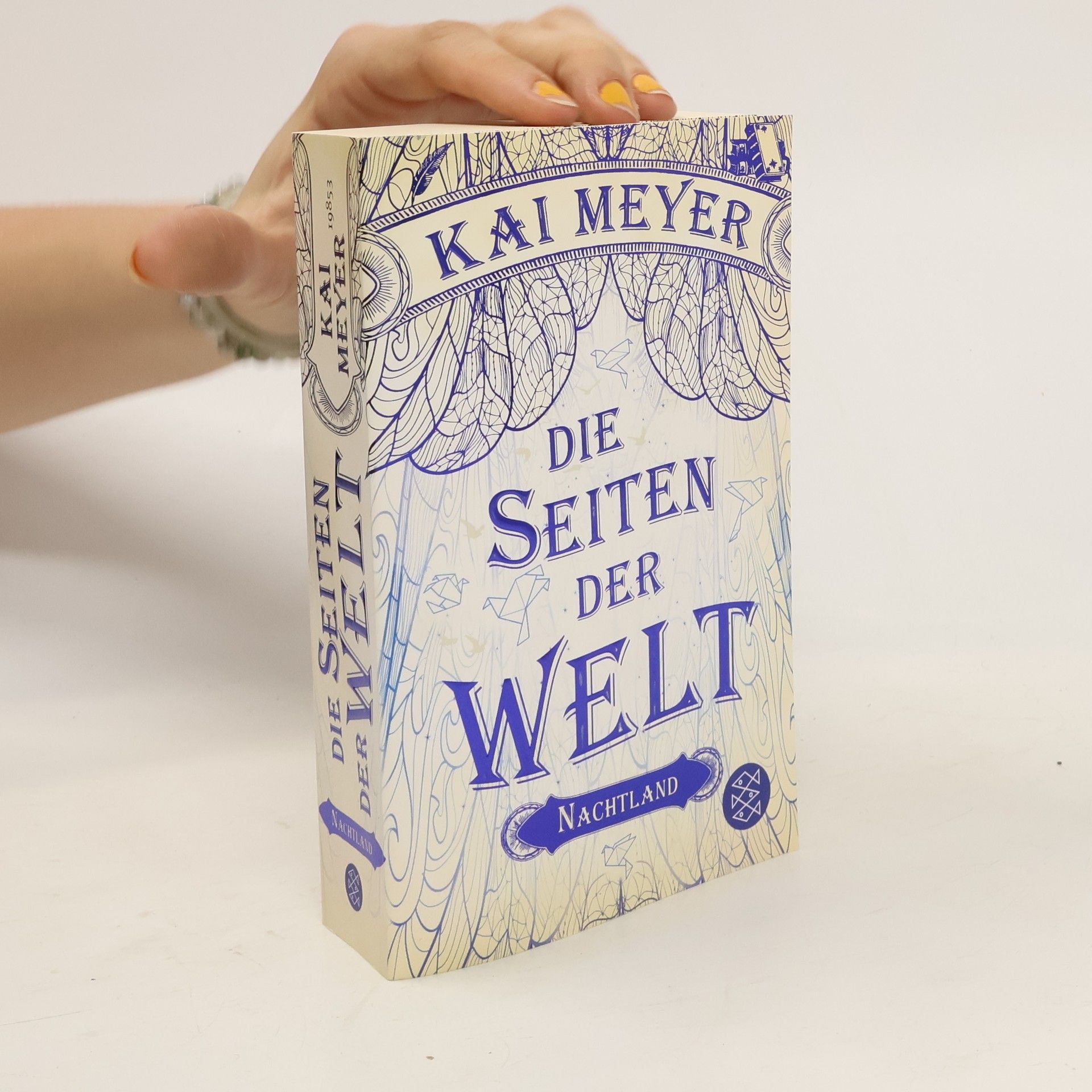 Kai Meyer Die Seiten der Welt. Nachtland