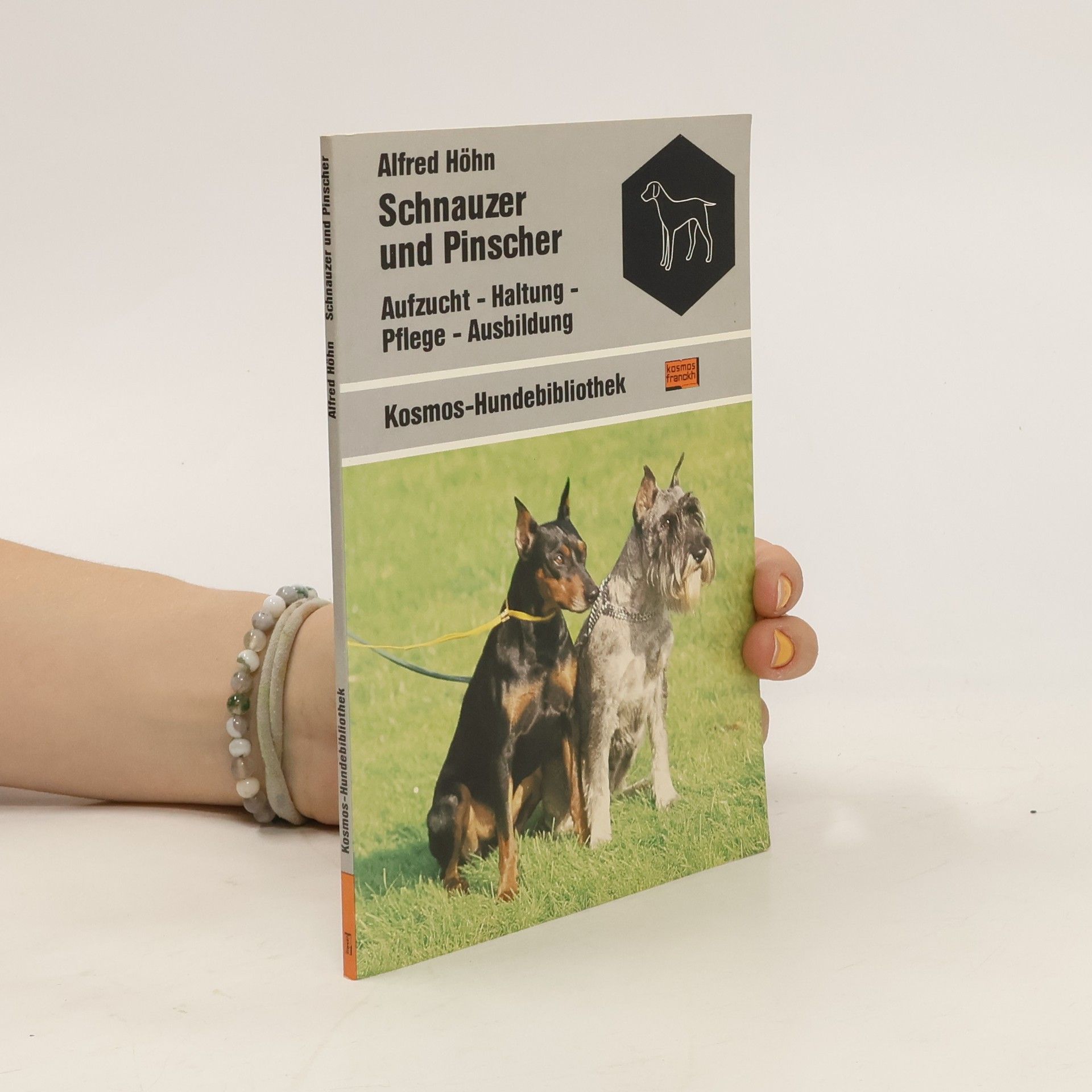 Alfred Höhn Schnauzer und Pinscher