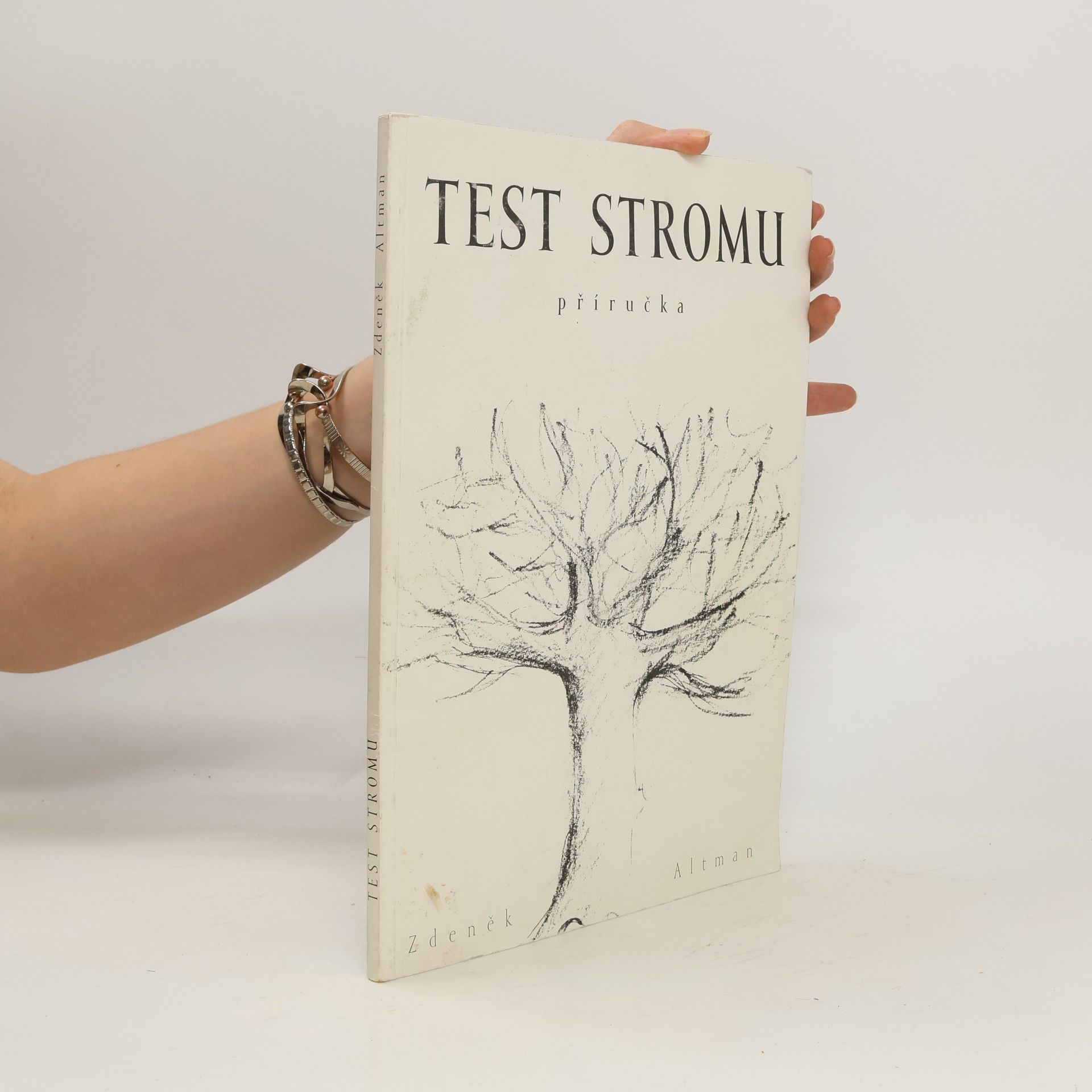 Zdeněk Altman Test stromu : příručka