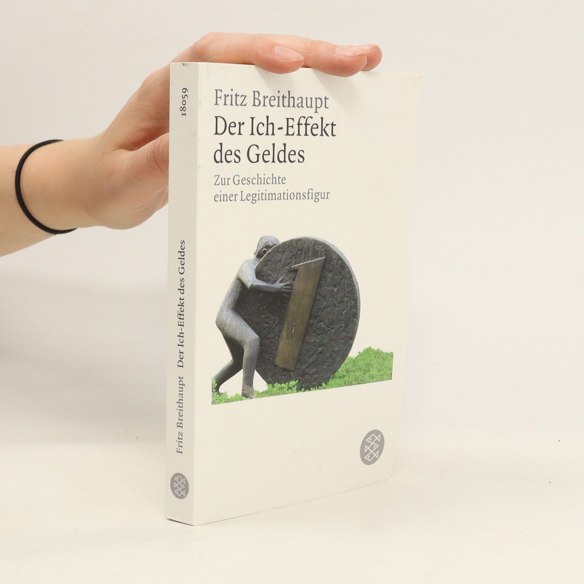 Fritz Breithaupt Der Ich-Effekt des Geldes