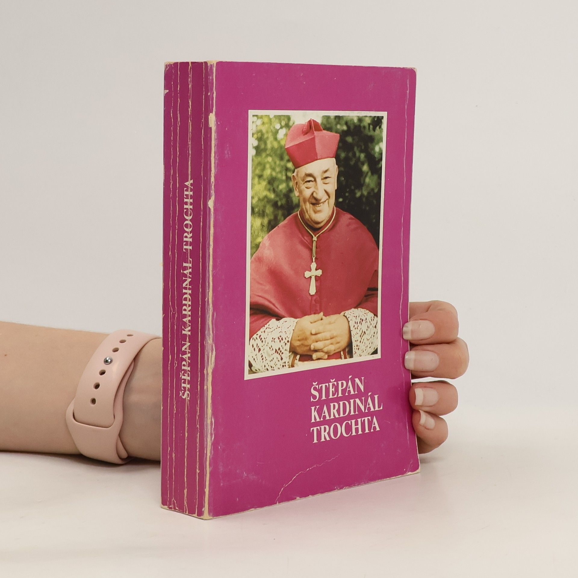 Autorenkollektiv Kardinál Štěpán Trochta