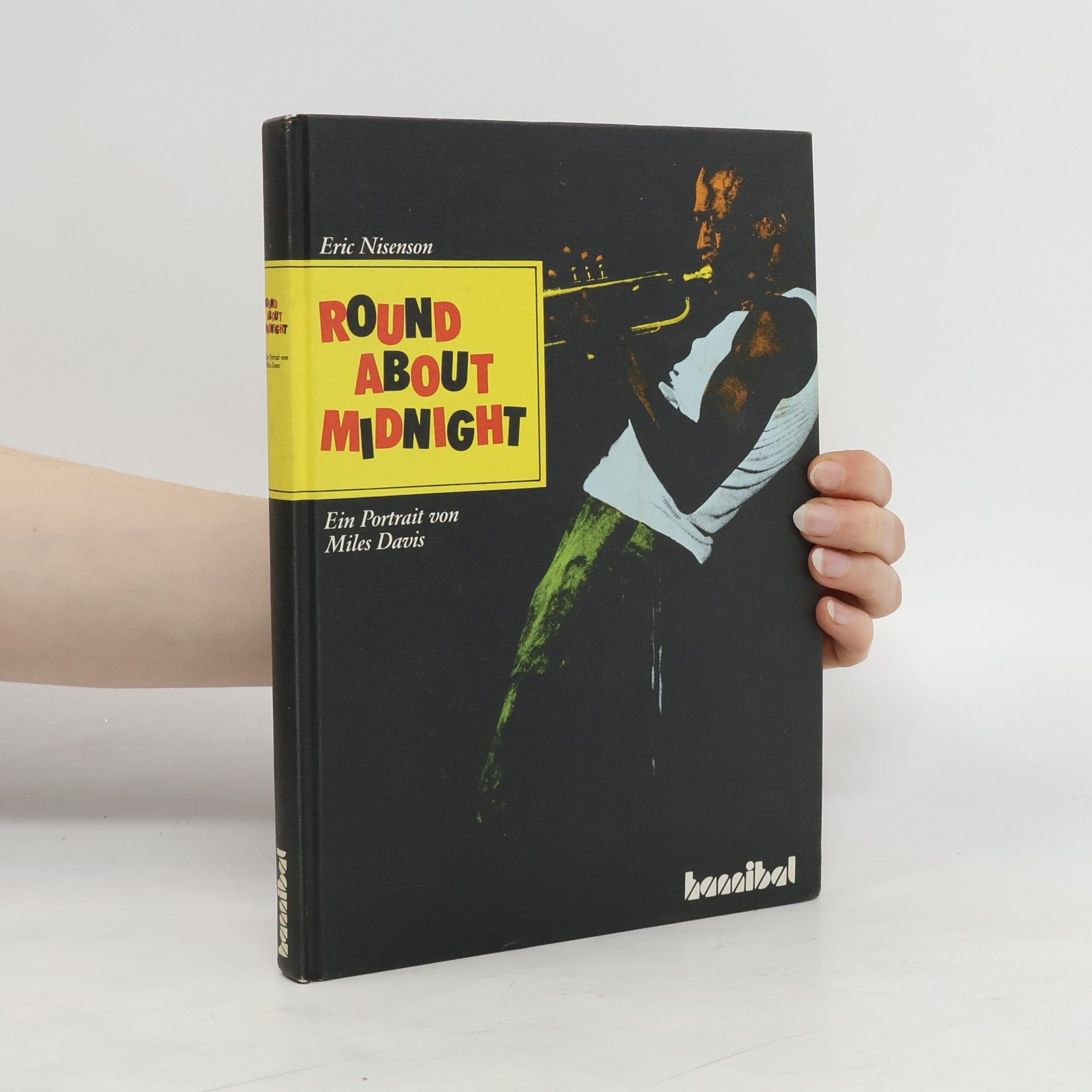 Eric Nisenson 'Round about midnight