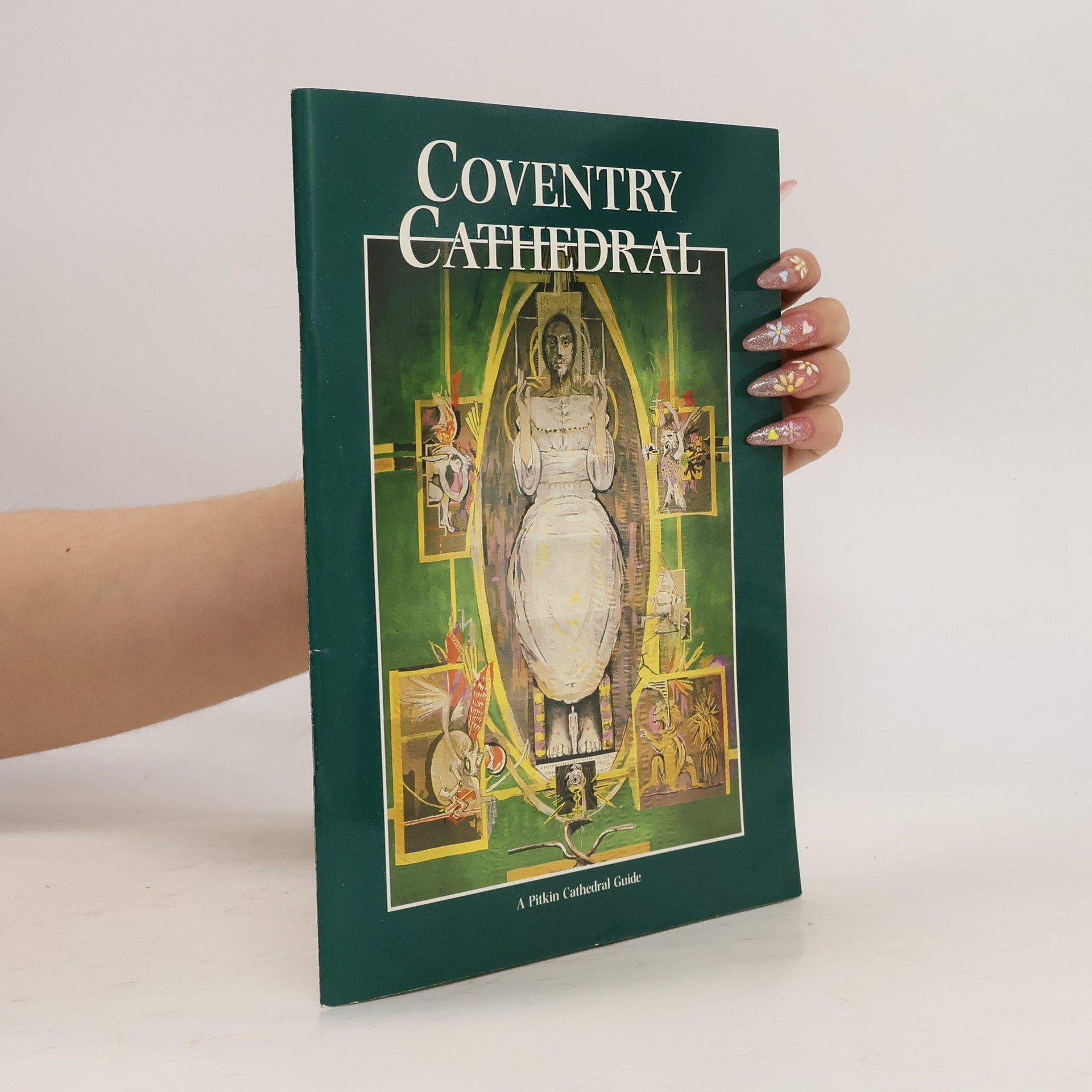 Michael Sadgrove Coventry Cathedral