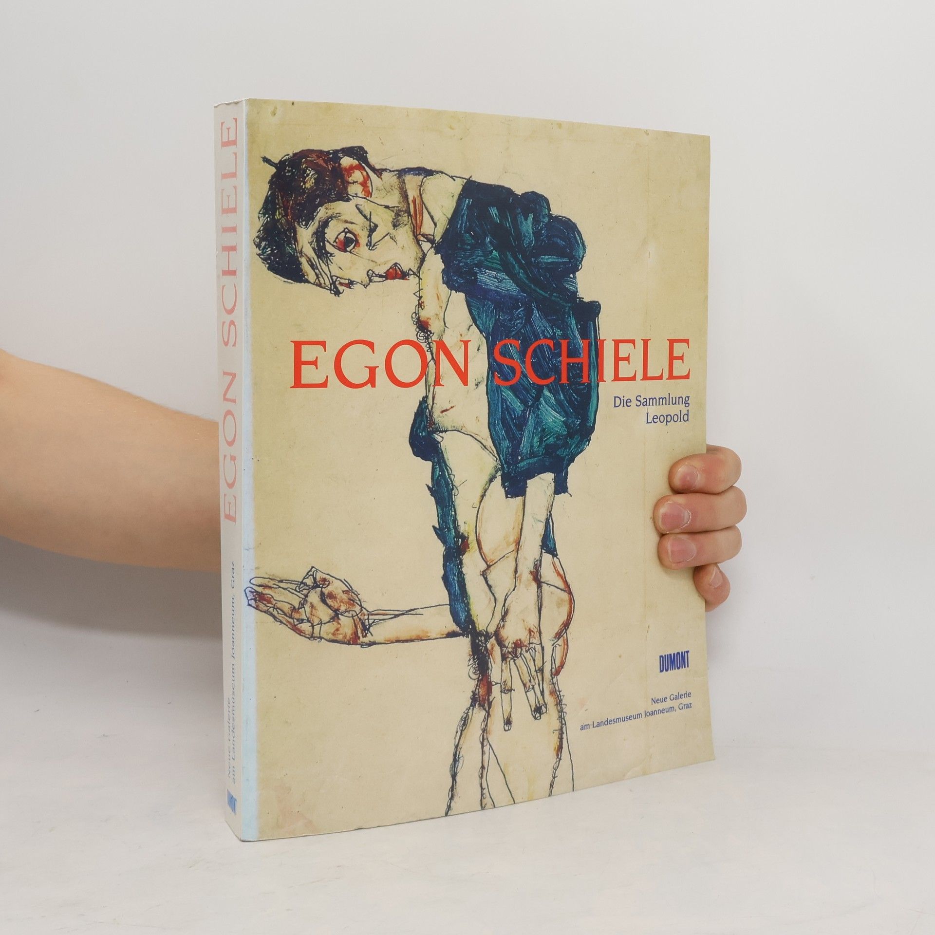 Egon Schiele Egon Schiele: Die Sammlung Leopold