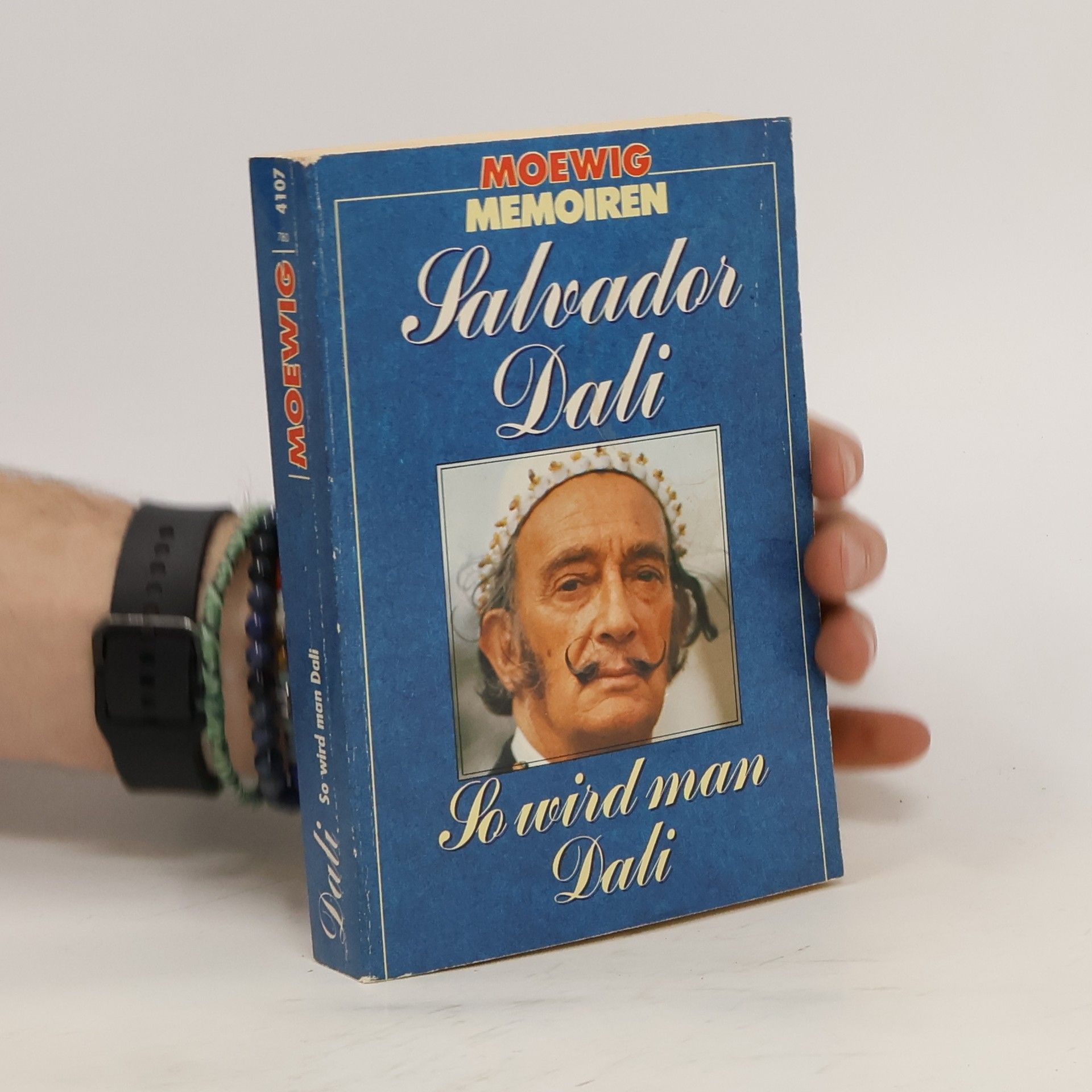 Salvador Dalí So wird man Dali