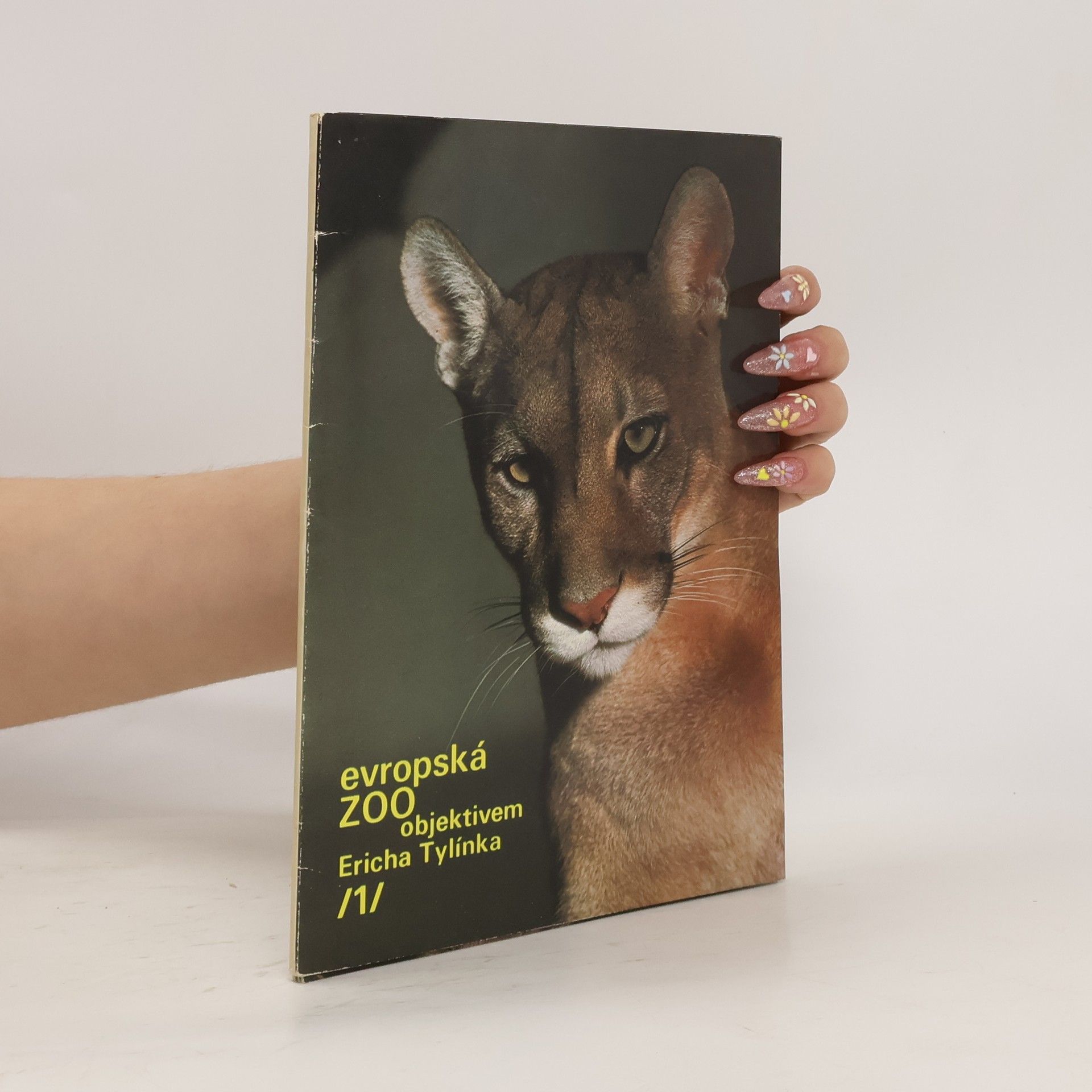 Erich Tylínek Evropská zoo objektivem 1