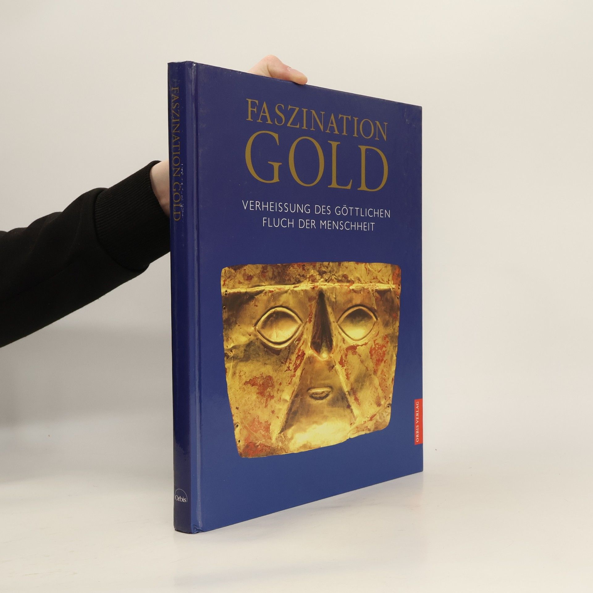 Manfred Gutgesell Faszination Gold
