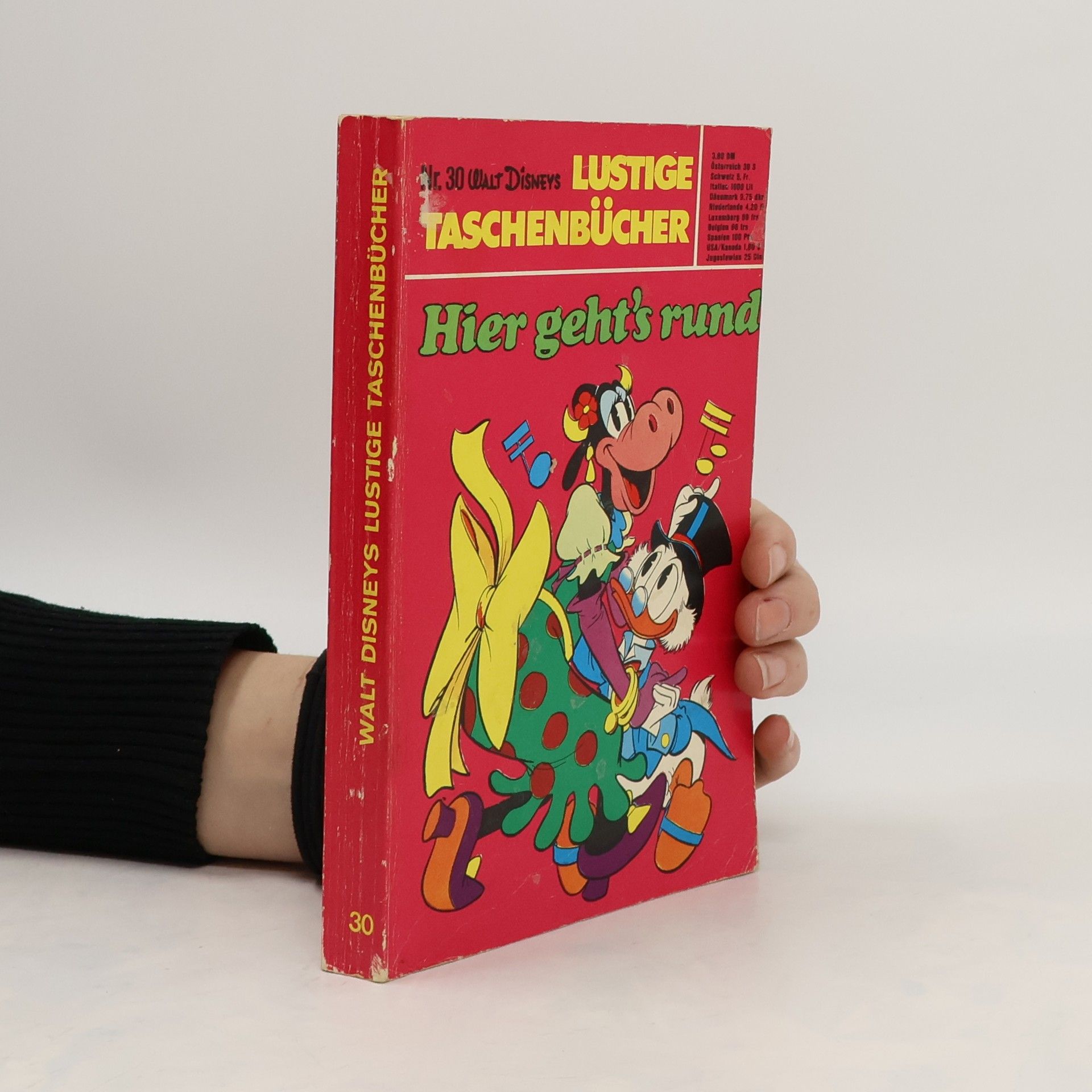 kolektiv Lustige Taschenbücher 30