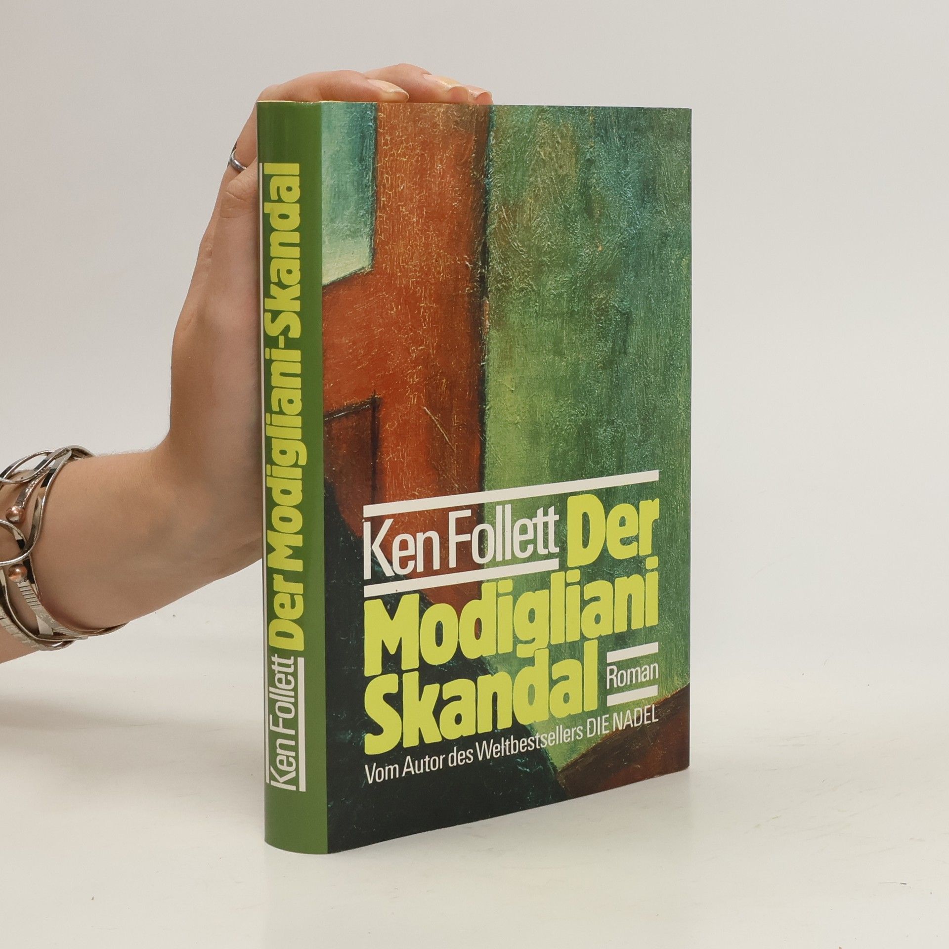 Ken Follett Der Modigliani-Skandal