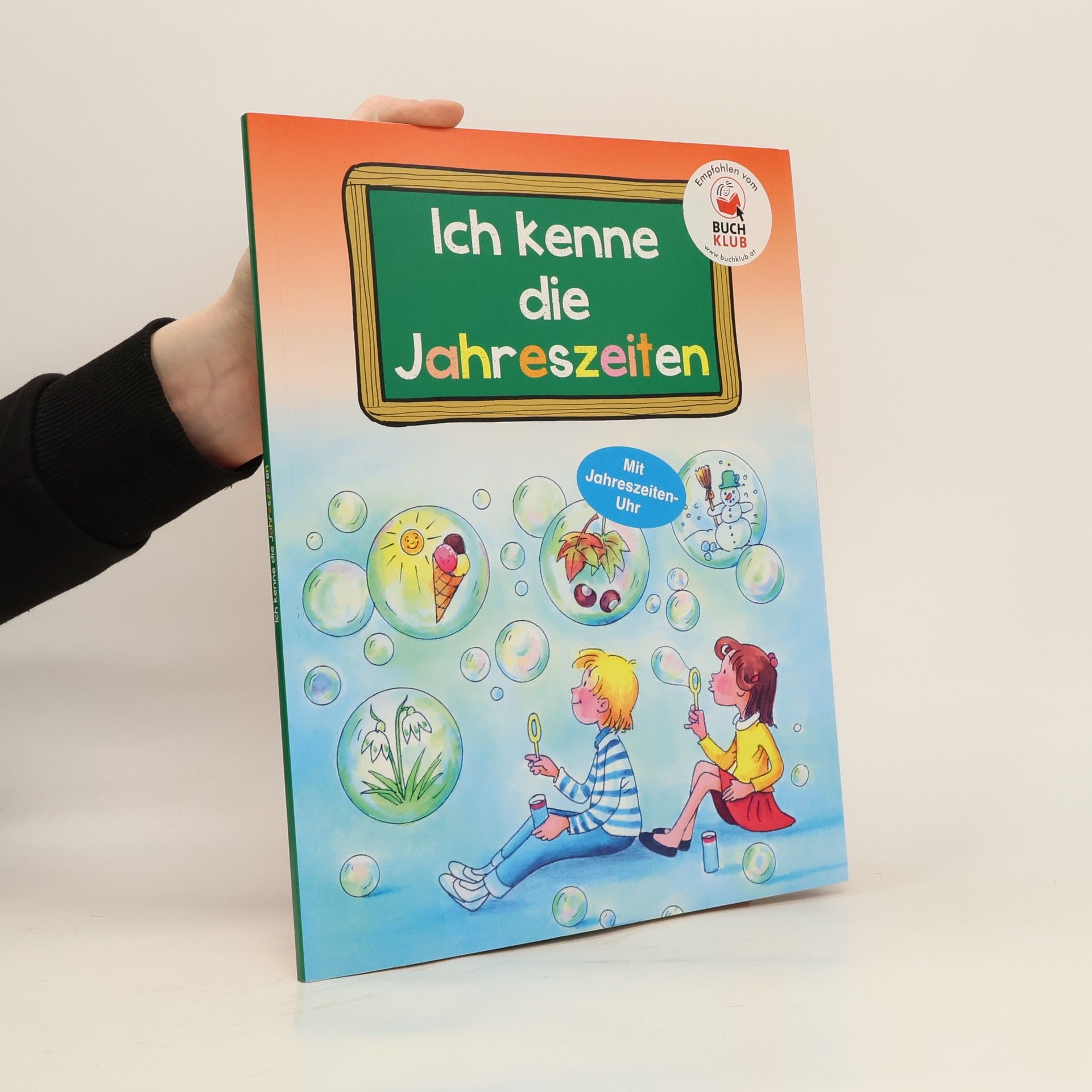 kolektiv Ich kenne die Jahreszeiten