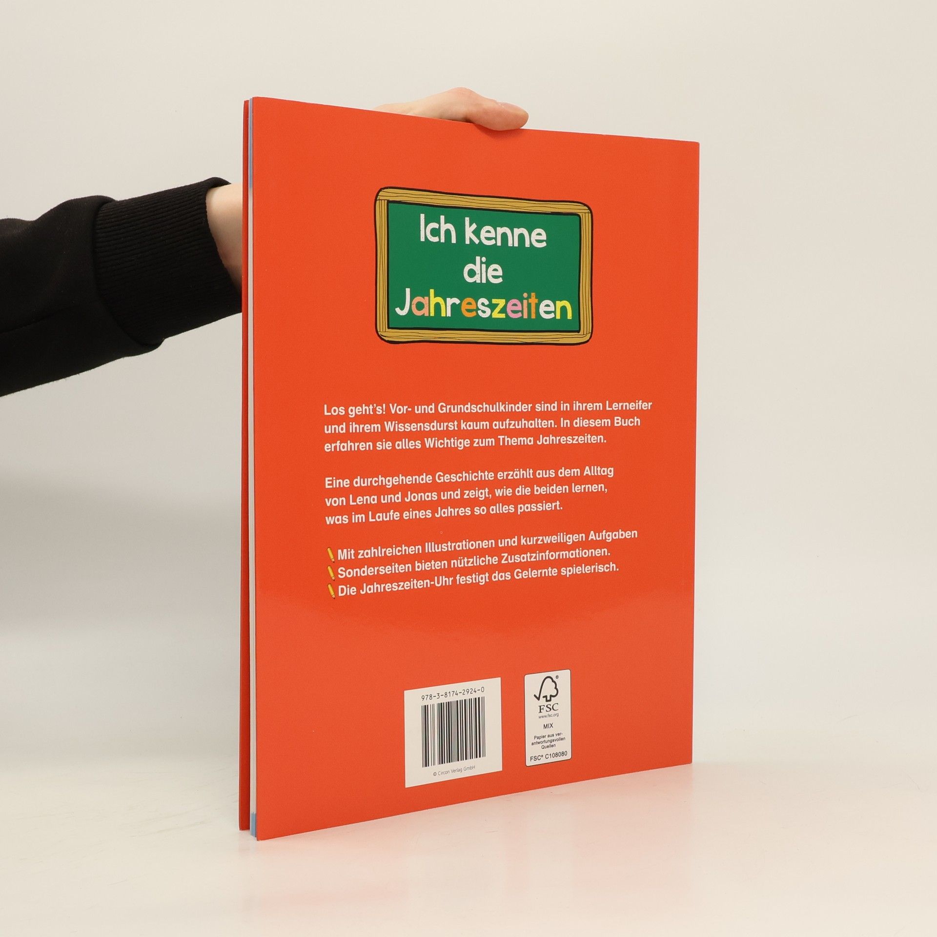 kolektiv Ich kenne die Jahreszeiten