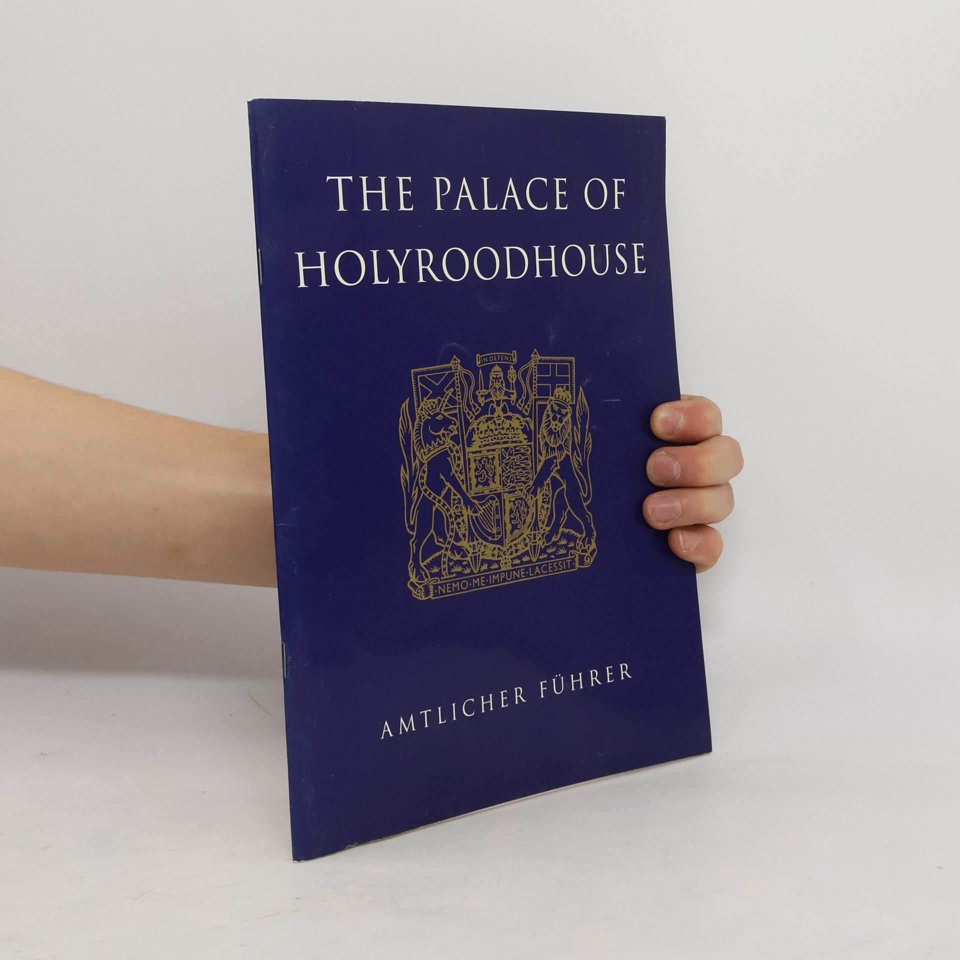 Autorenkollektiv The Palace of Holyroodhouse
