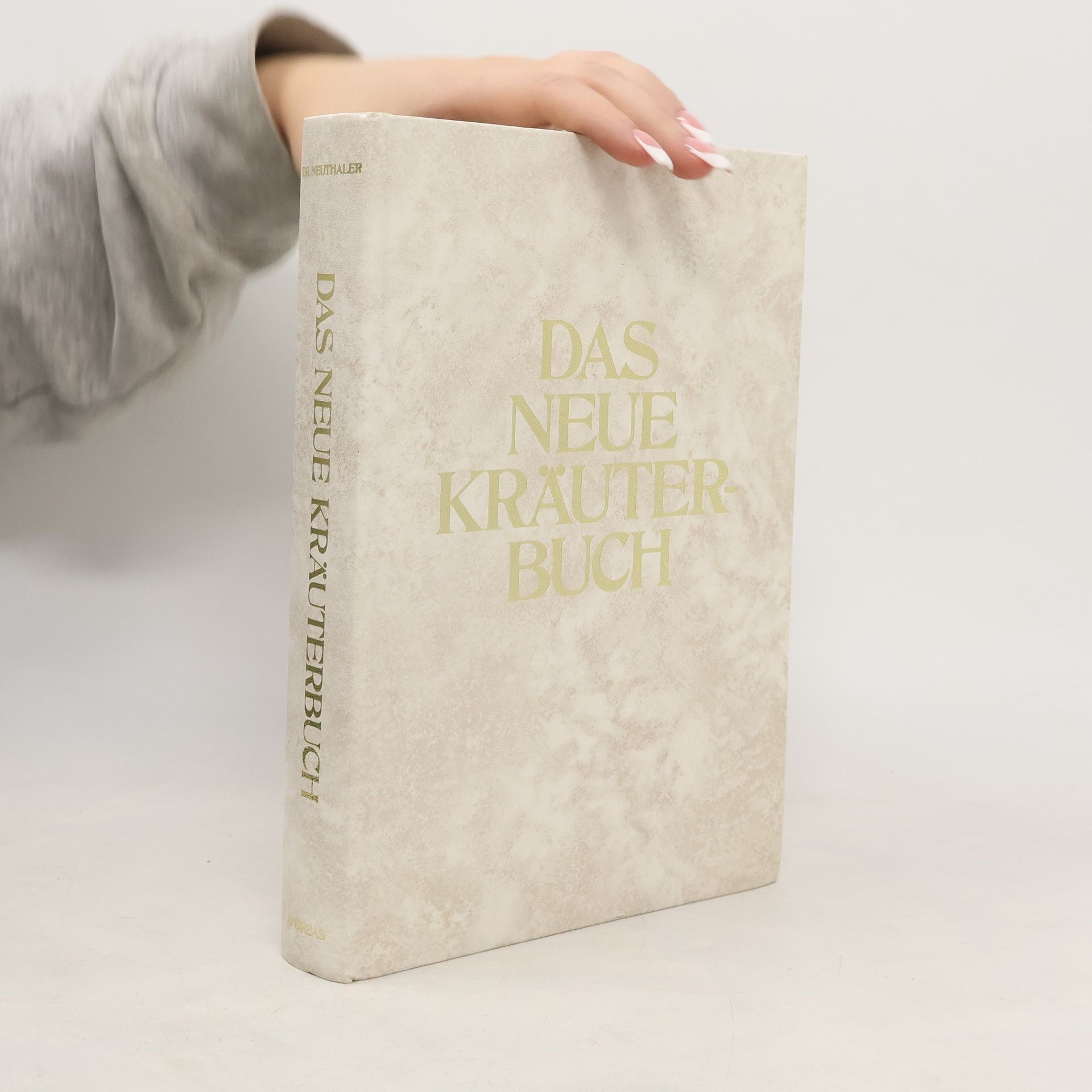 Heinrich Neuthaler Das neue Kräuterbuch