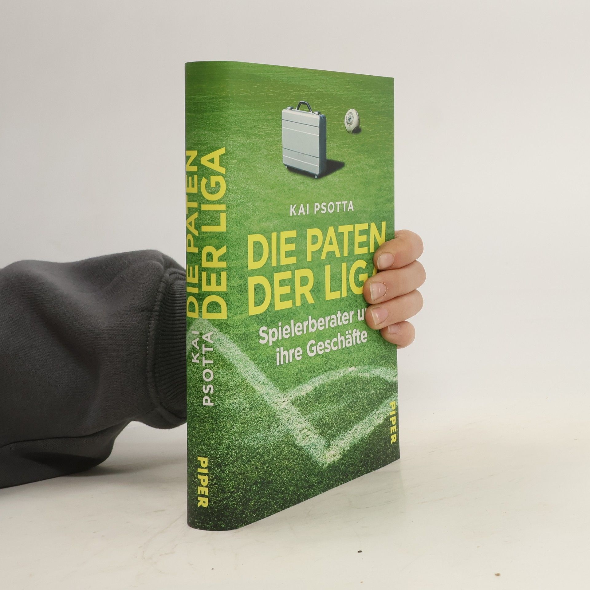 Kai Psotta Die Paten der Liga