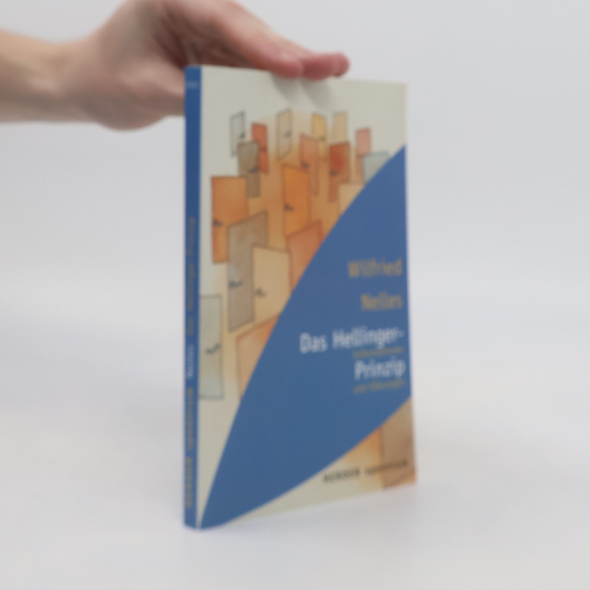 Wilfried Nelles Das Hellinger-Prinzip