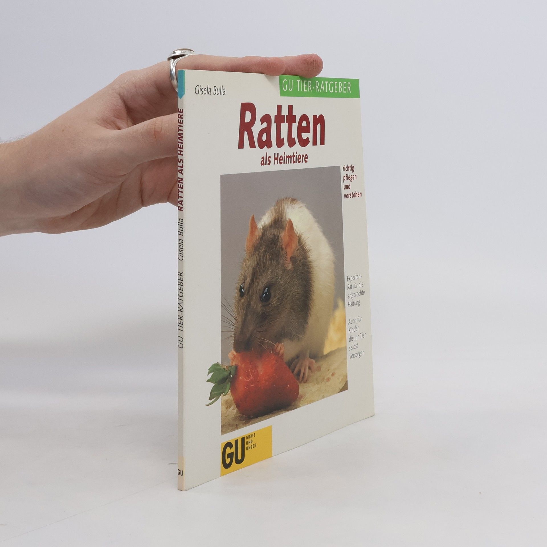 Gisela Bulla Ratten als Heimtiere