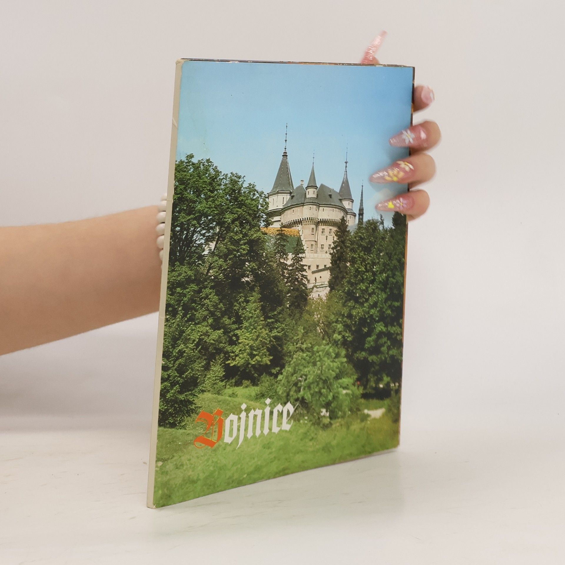 Kolektív autorov Bojnice