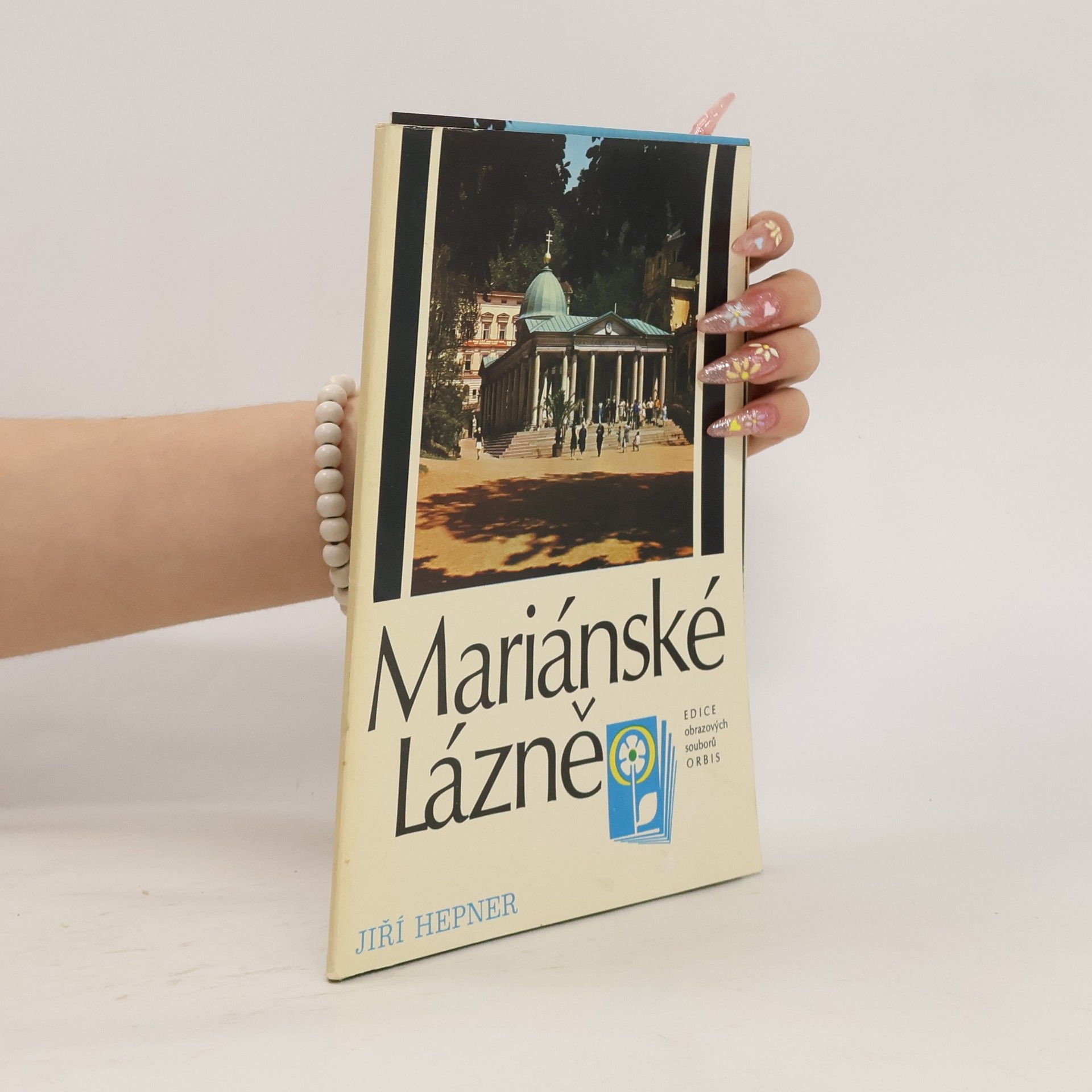 Jiří Hepner Mariánské Lázně