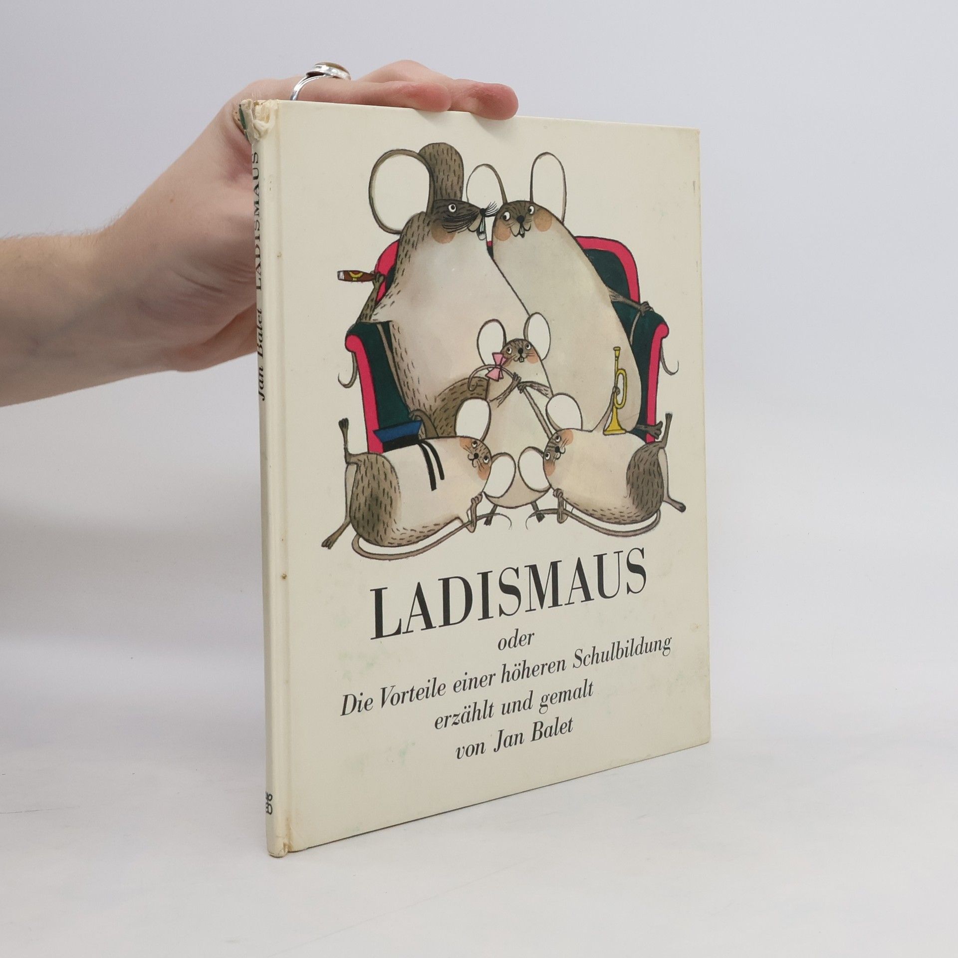 Autorenkollektiv Ladismaus