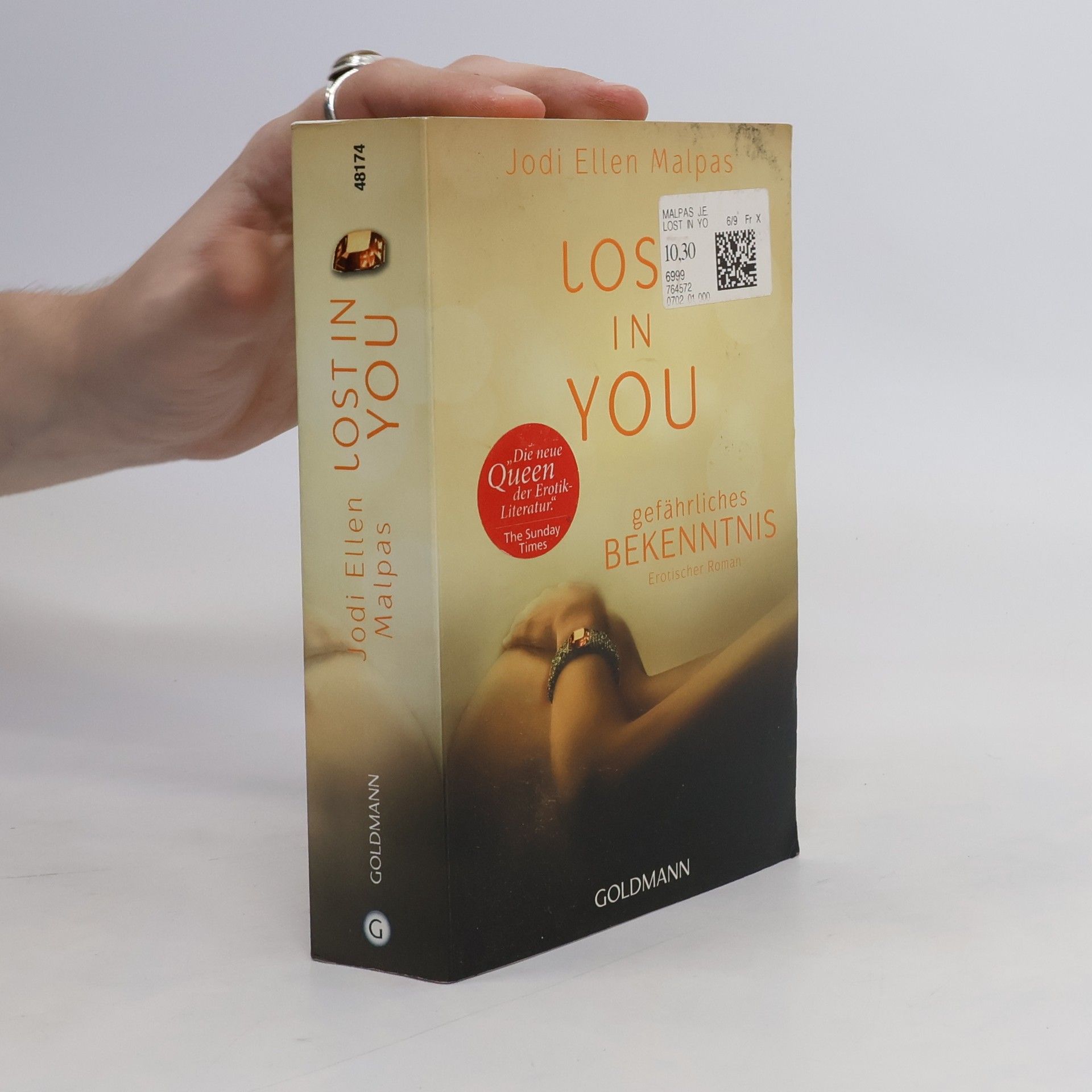 Jodi Ellen Malpas Lost in you. Gefährliches Bekenntnis